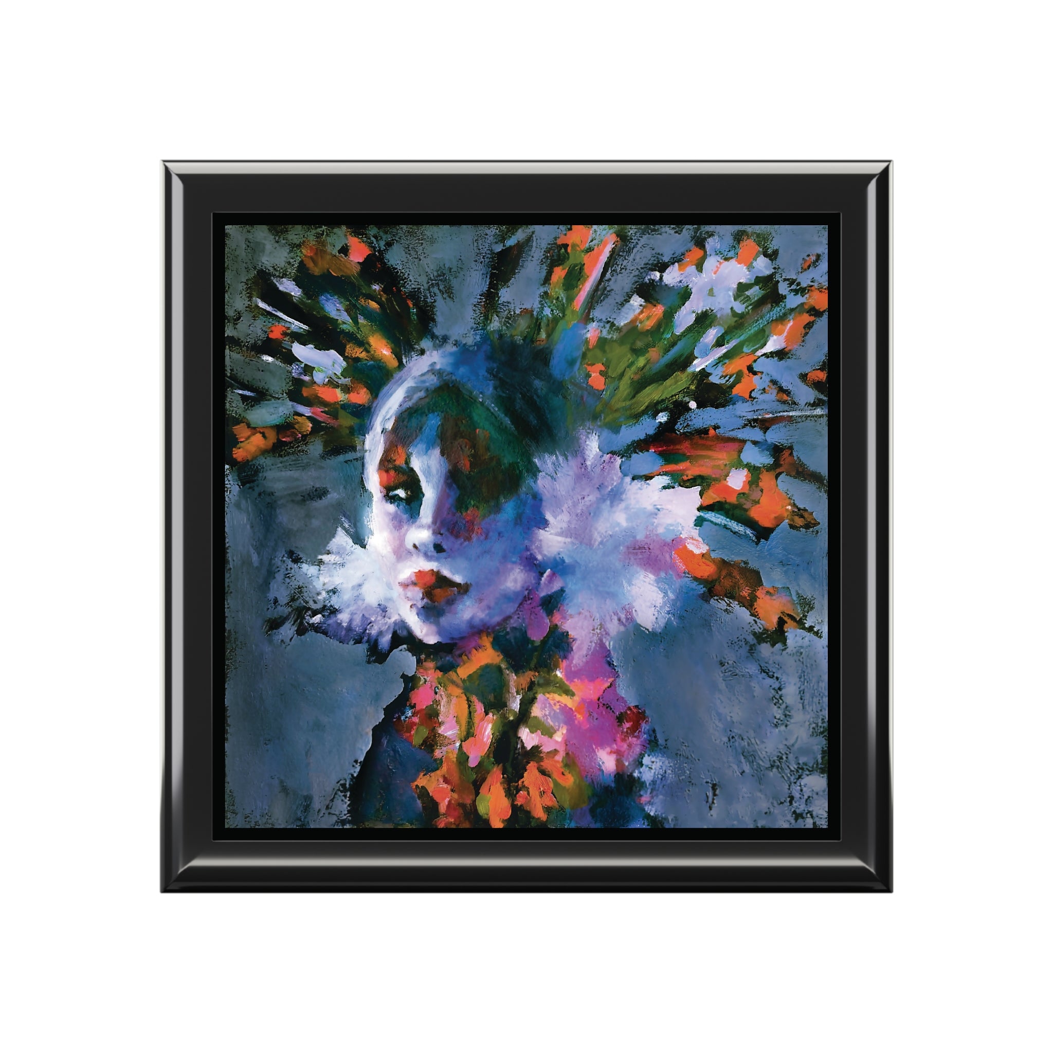 "Royal" Art + Beauty Box