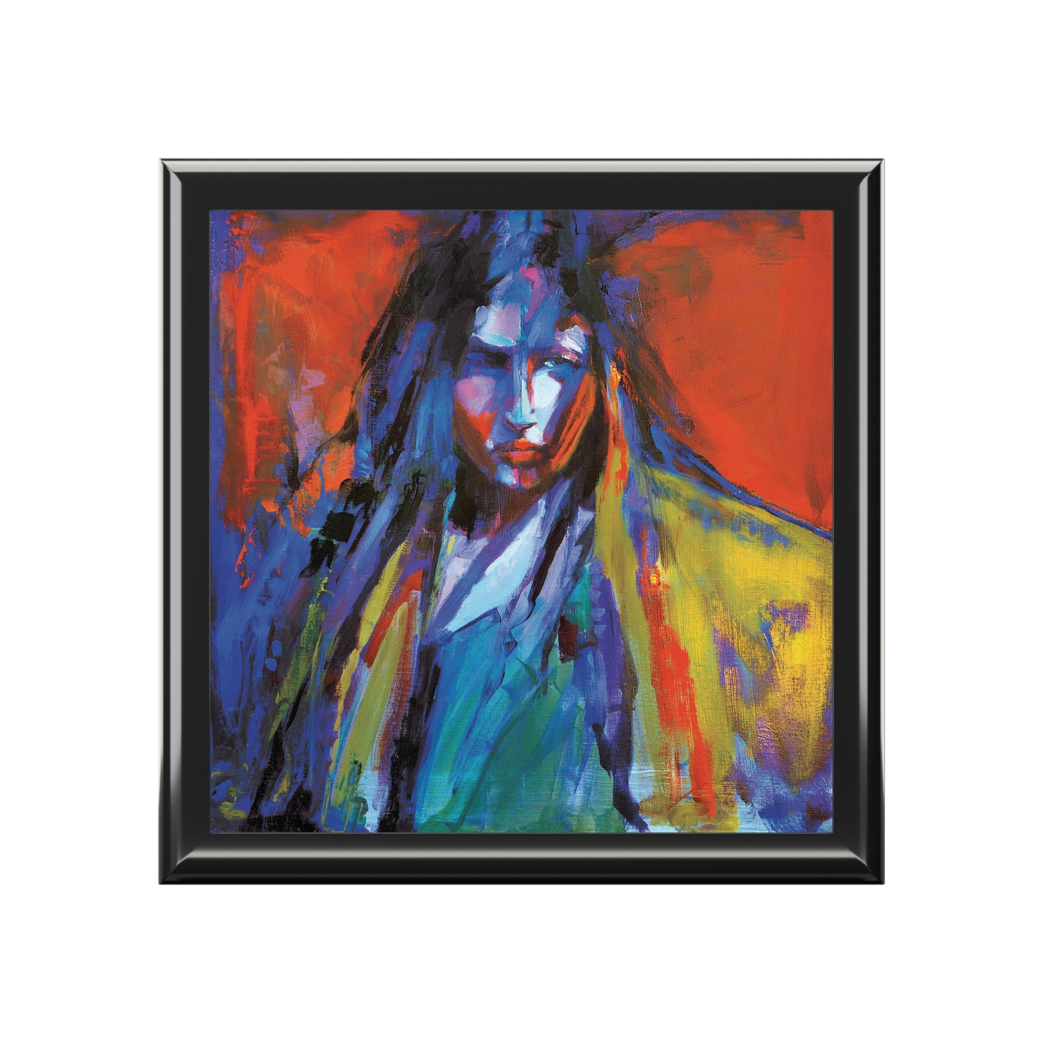 "SnakeCharmer" Art + Beauty Box