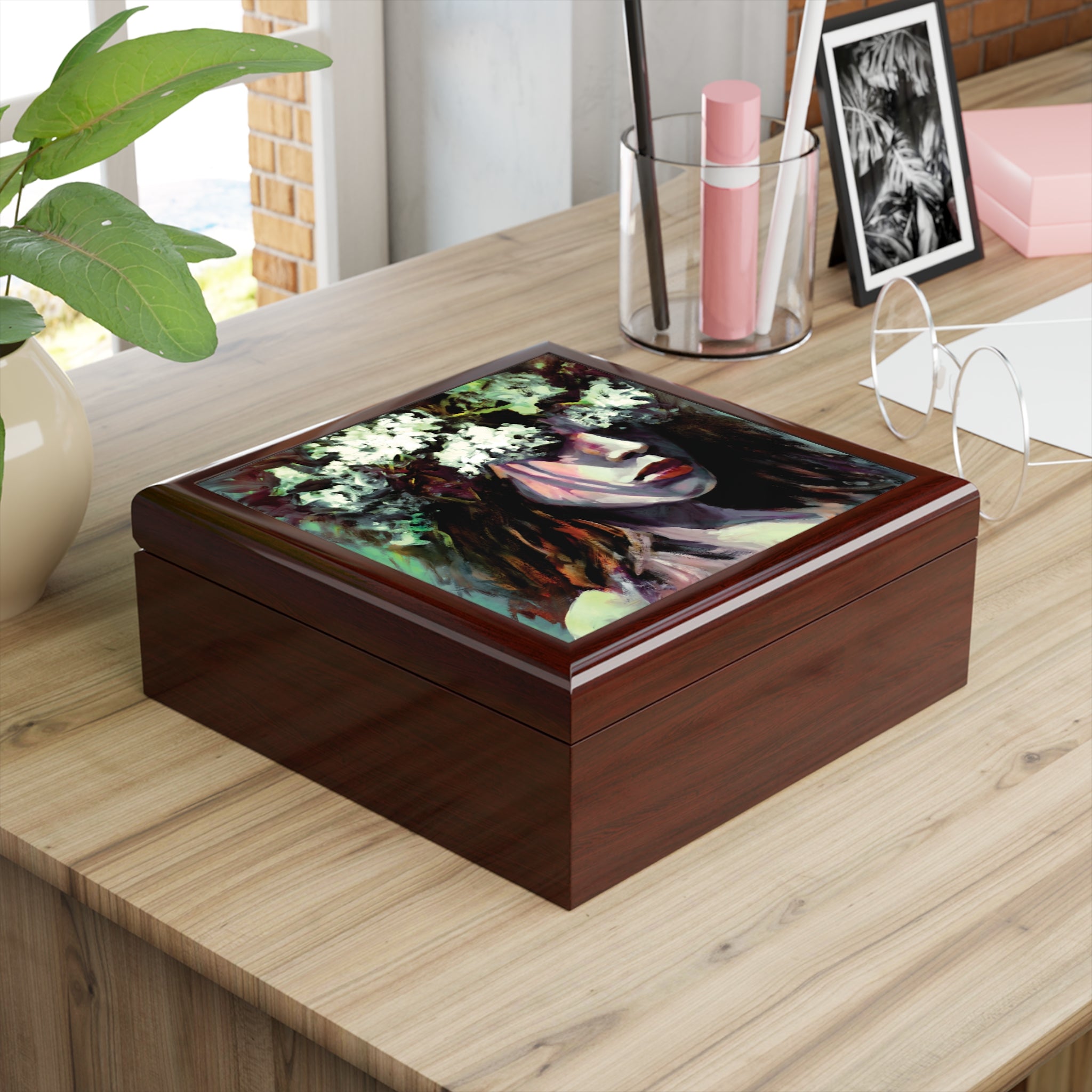 "Nature's Child" Beauty Box