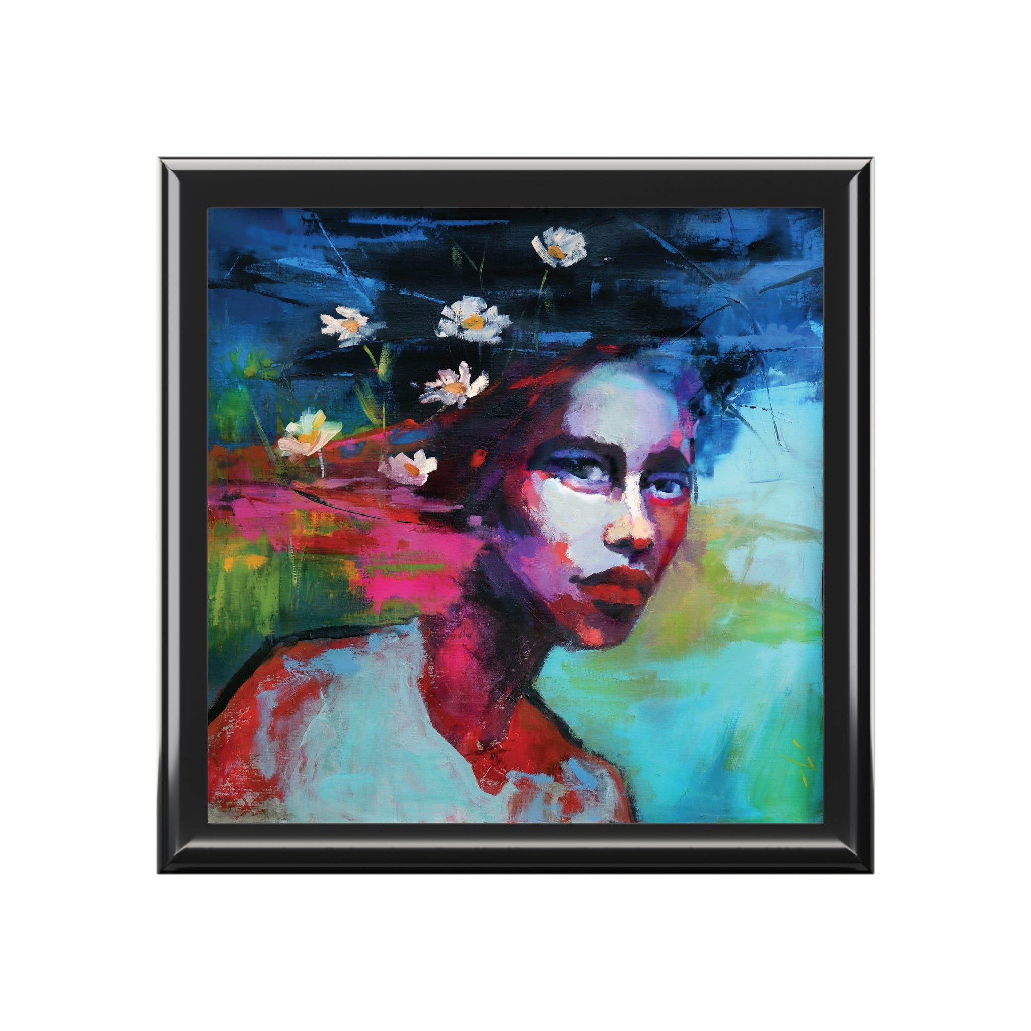 "A Garden Within Her" Art + Beauty Box