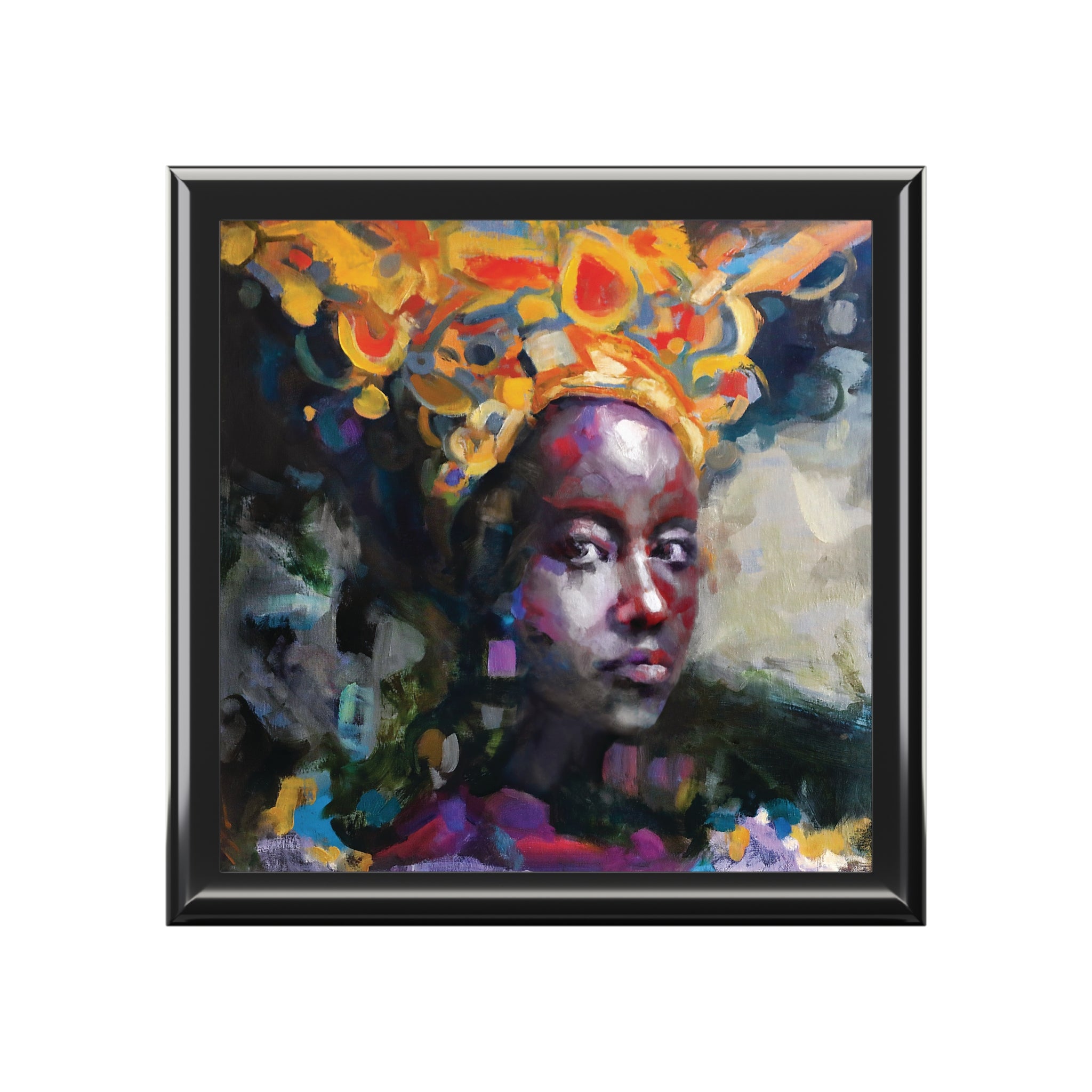 "Adorned" Art + Beauty Box