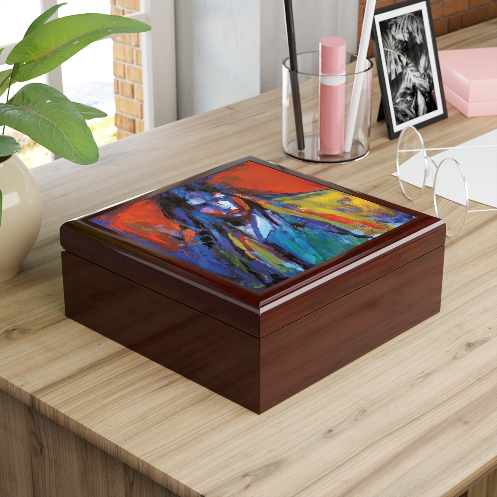 "SnakeCharmer" Beauty Box