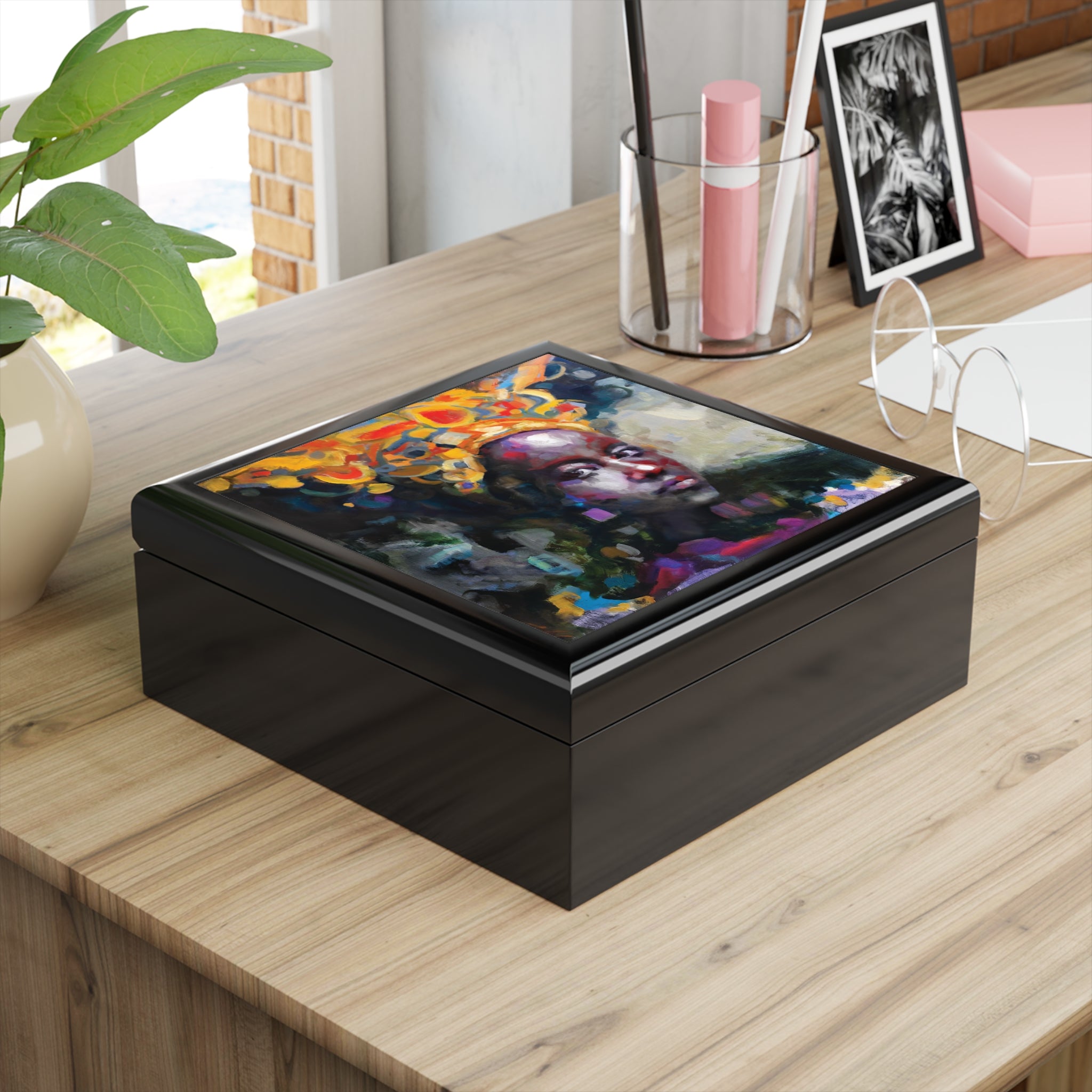 "Adorned" Beauty Box