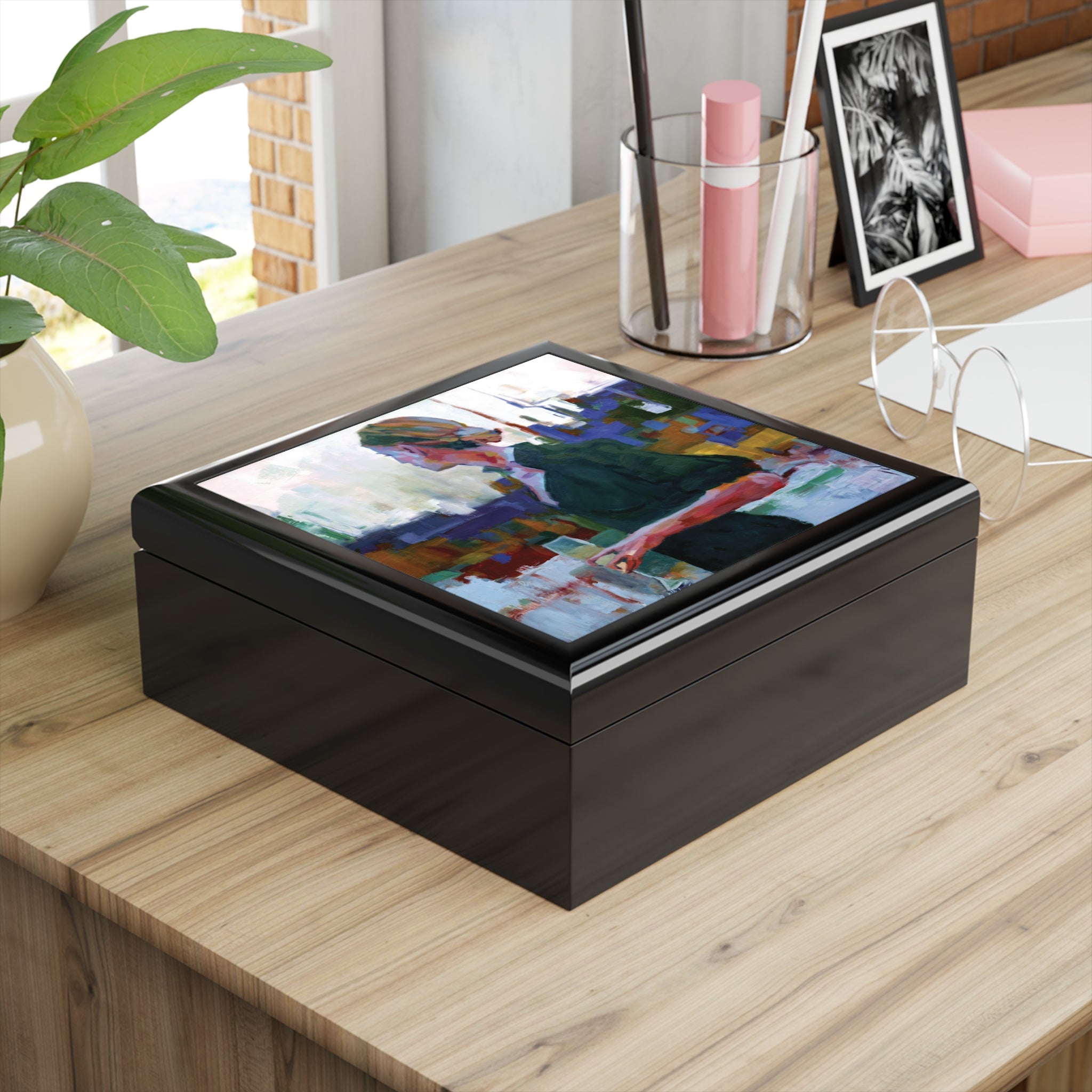 "Chilled" Art + Beauty Box