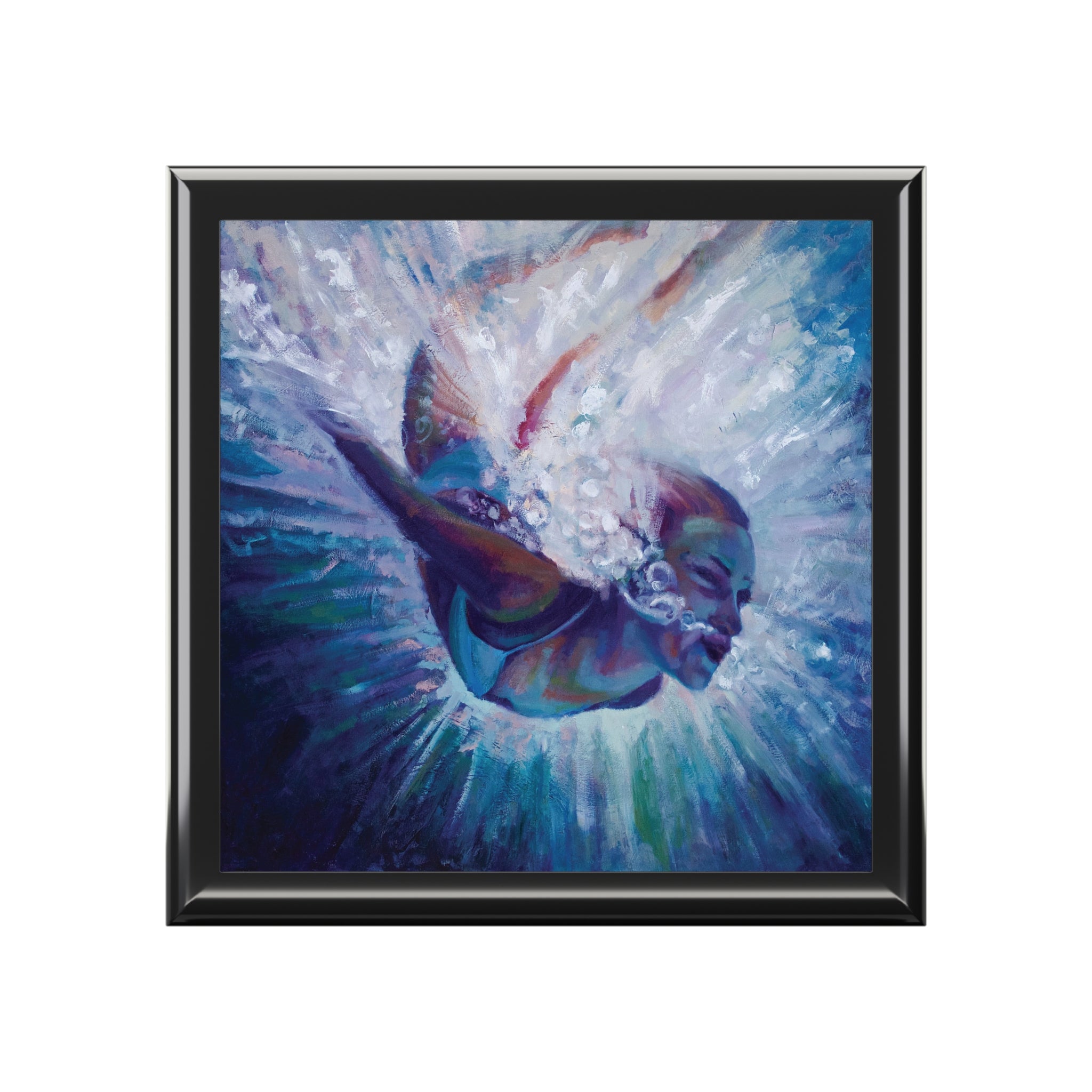 "Birth" Art + Beauty Box