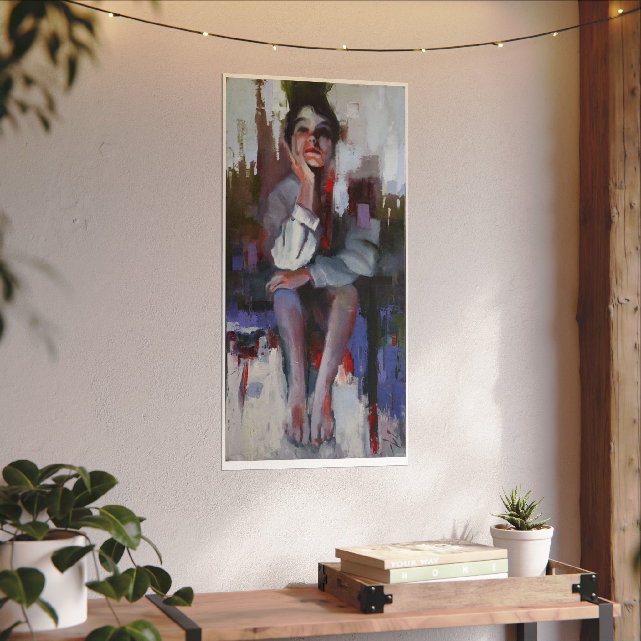 "Impressions" Fine Art Print
