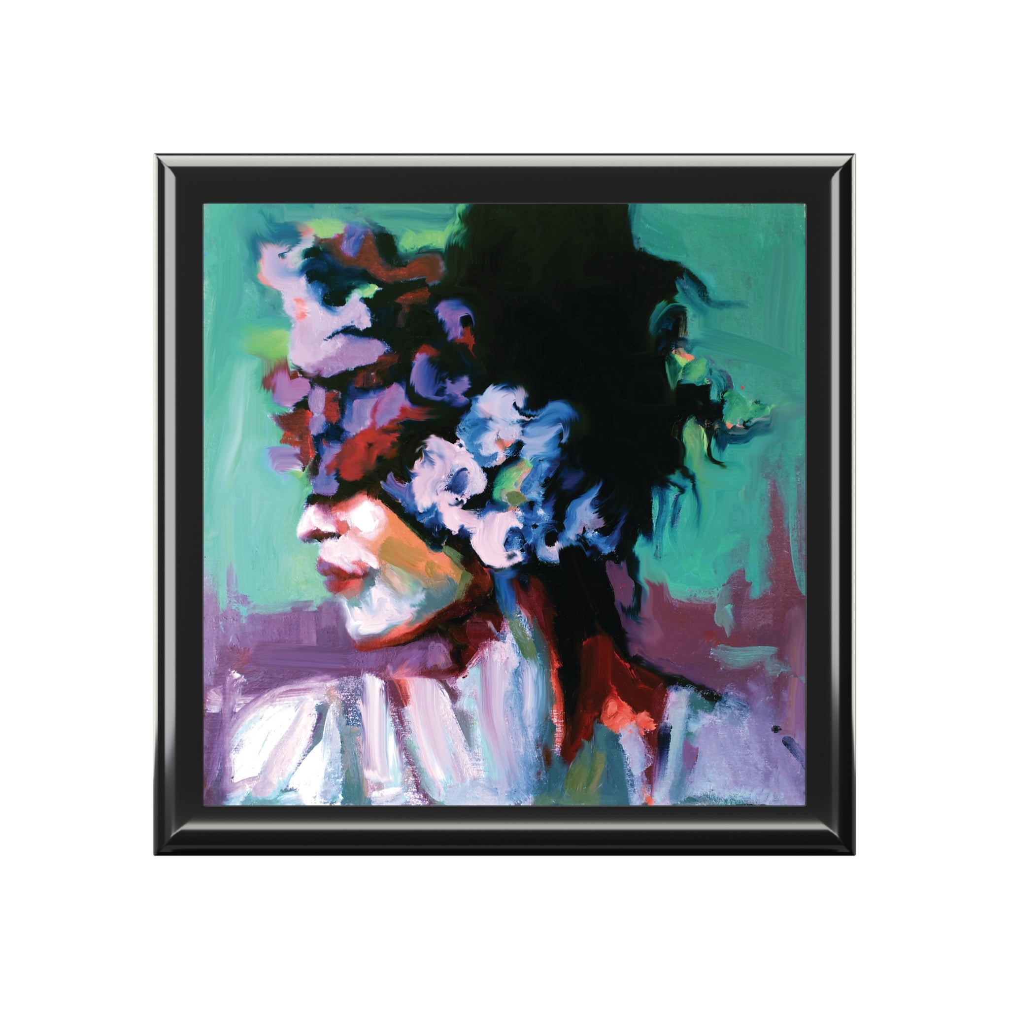 "Incognito" Art + Beauty Box