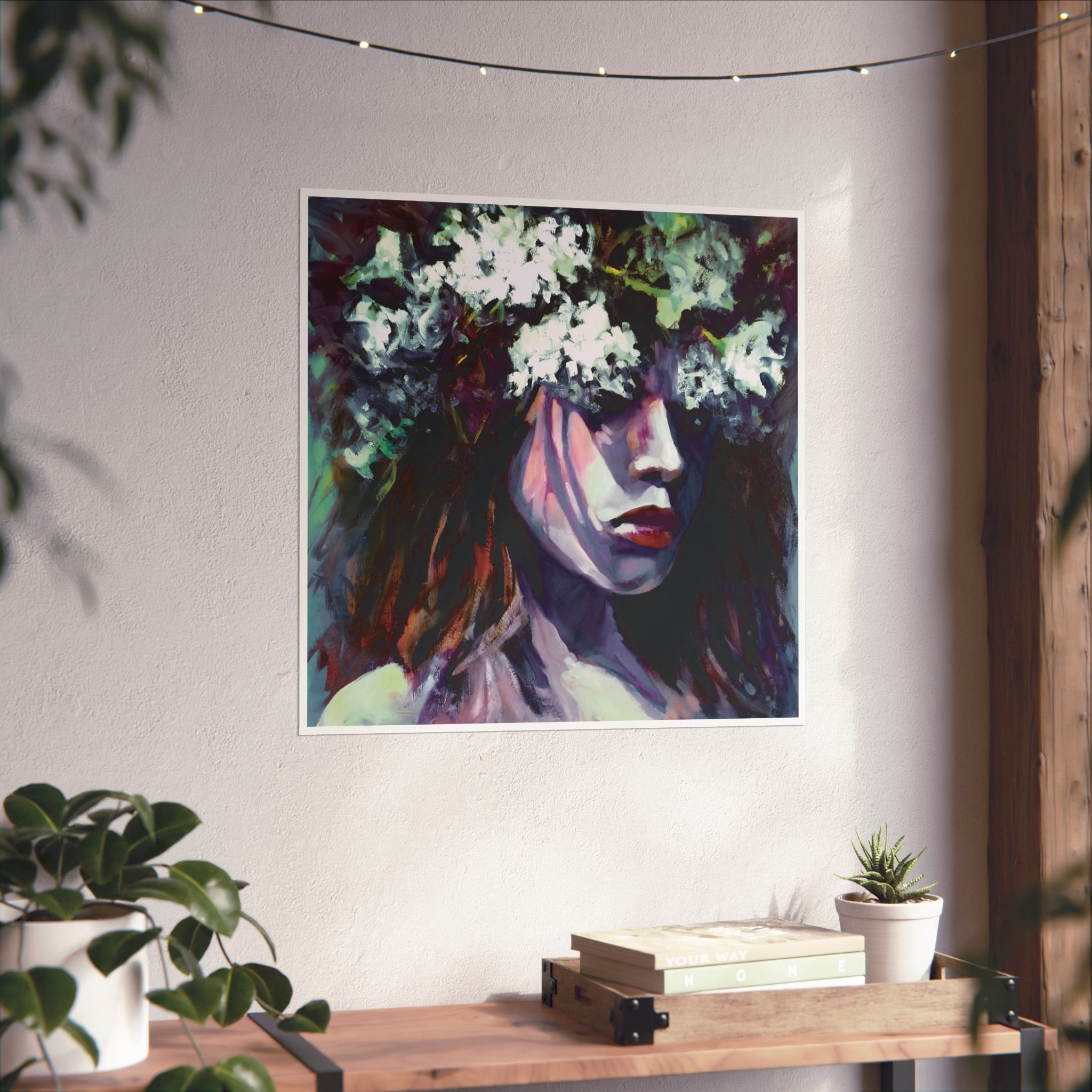 "Nature's Child" Fine Art Print