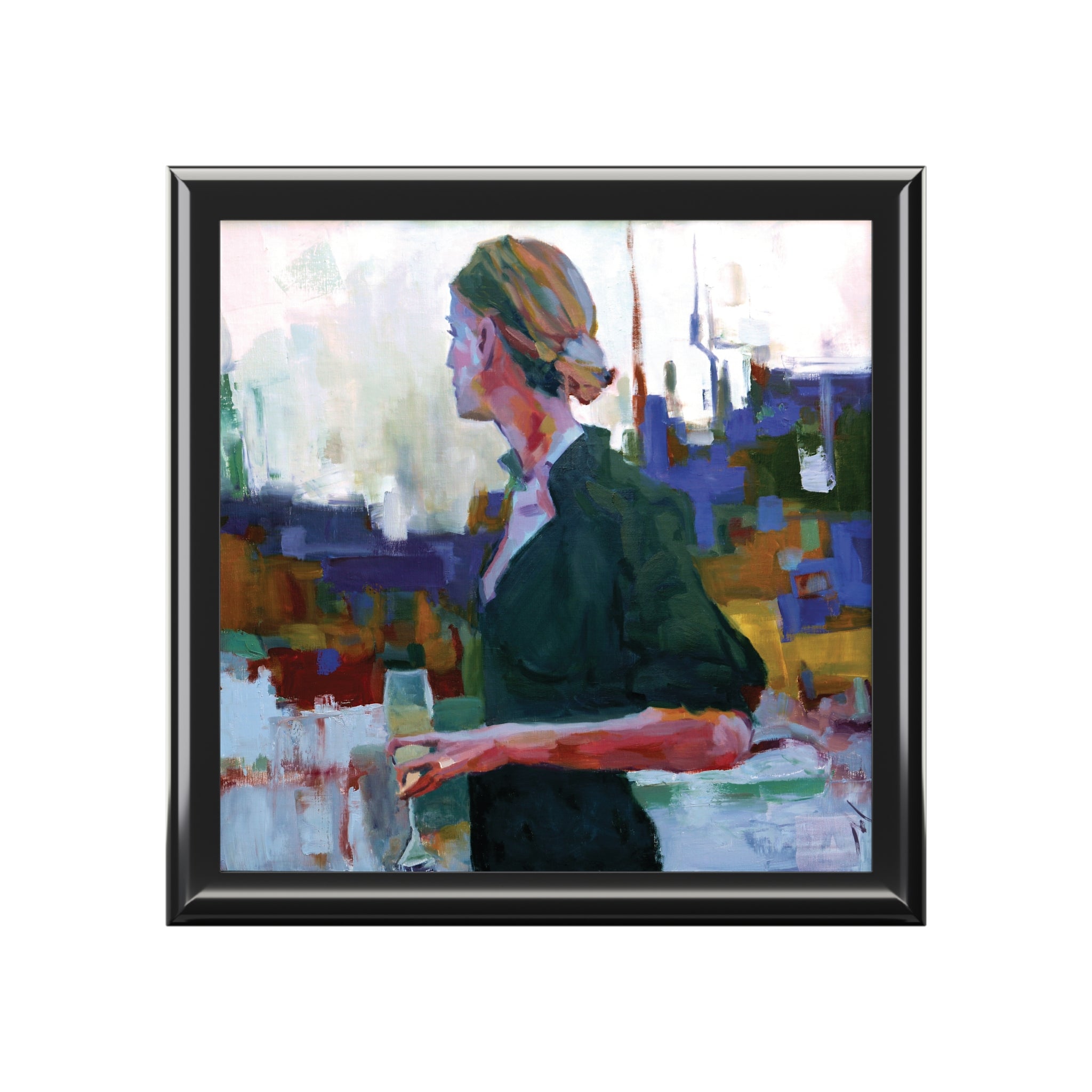 "Chilled" Art + Beauty Box