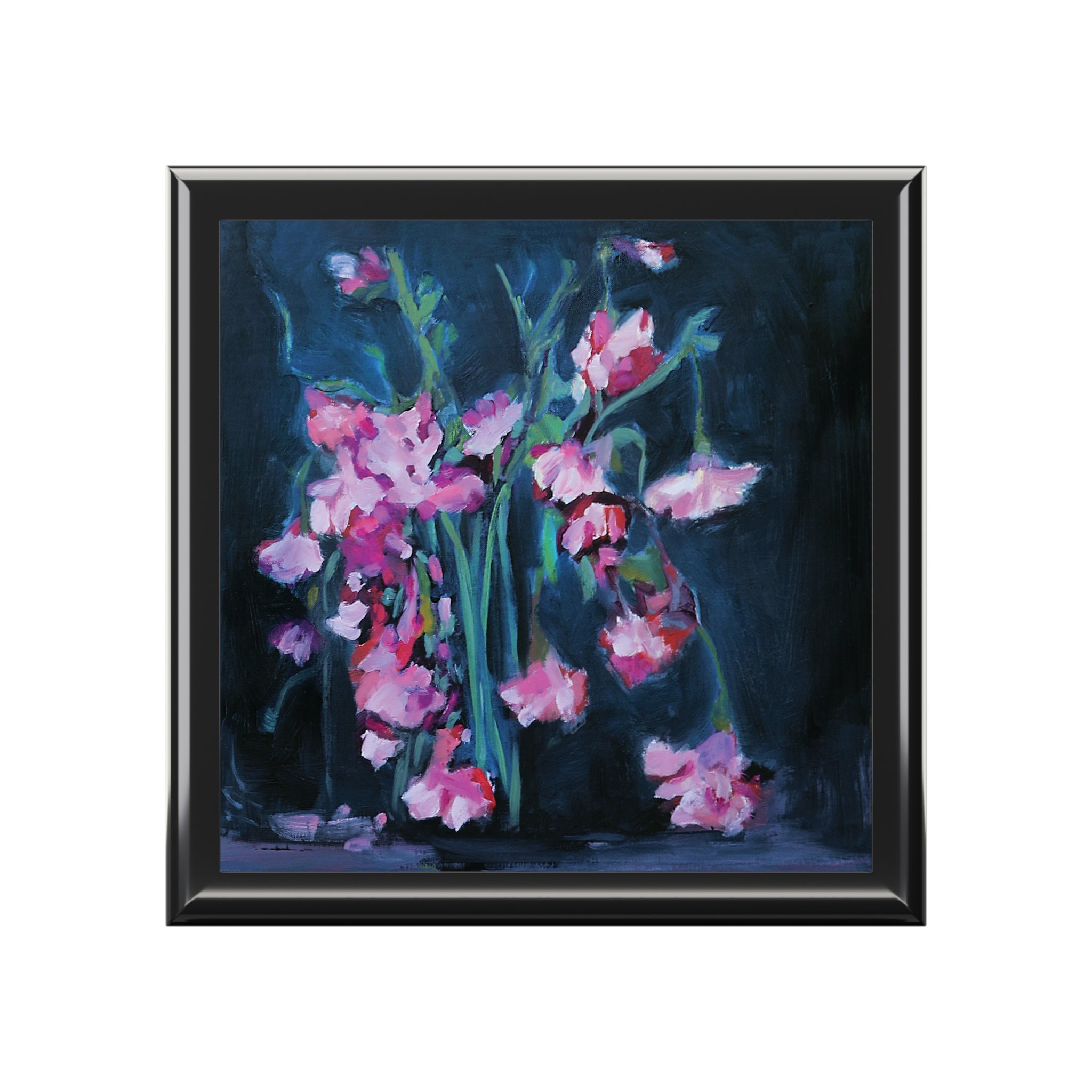 "Held Too Long" Art + Beauty Box