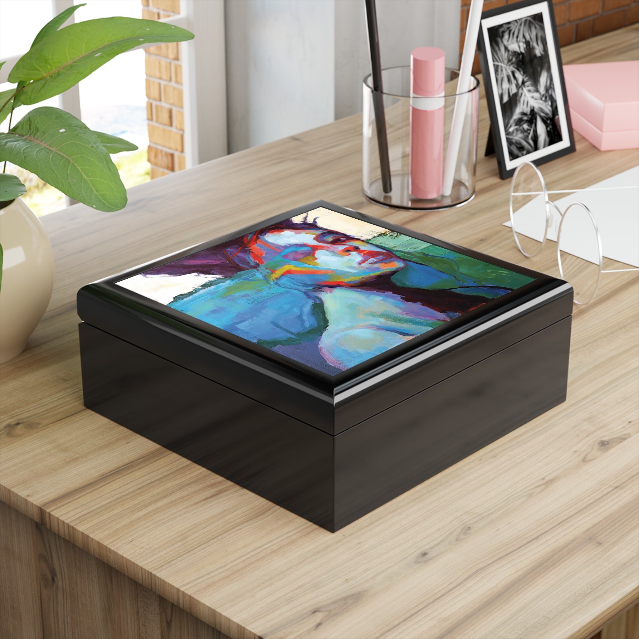 "Wavelengths" Beauty Box