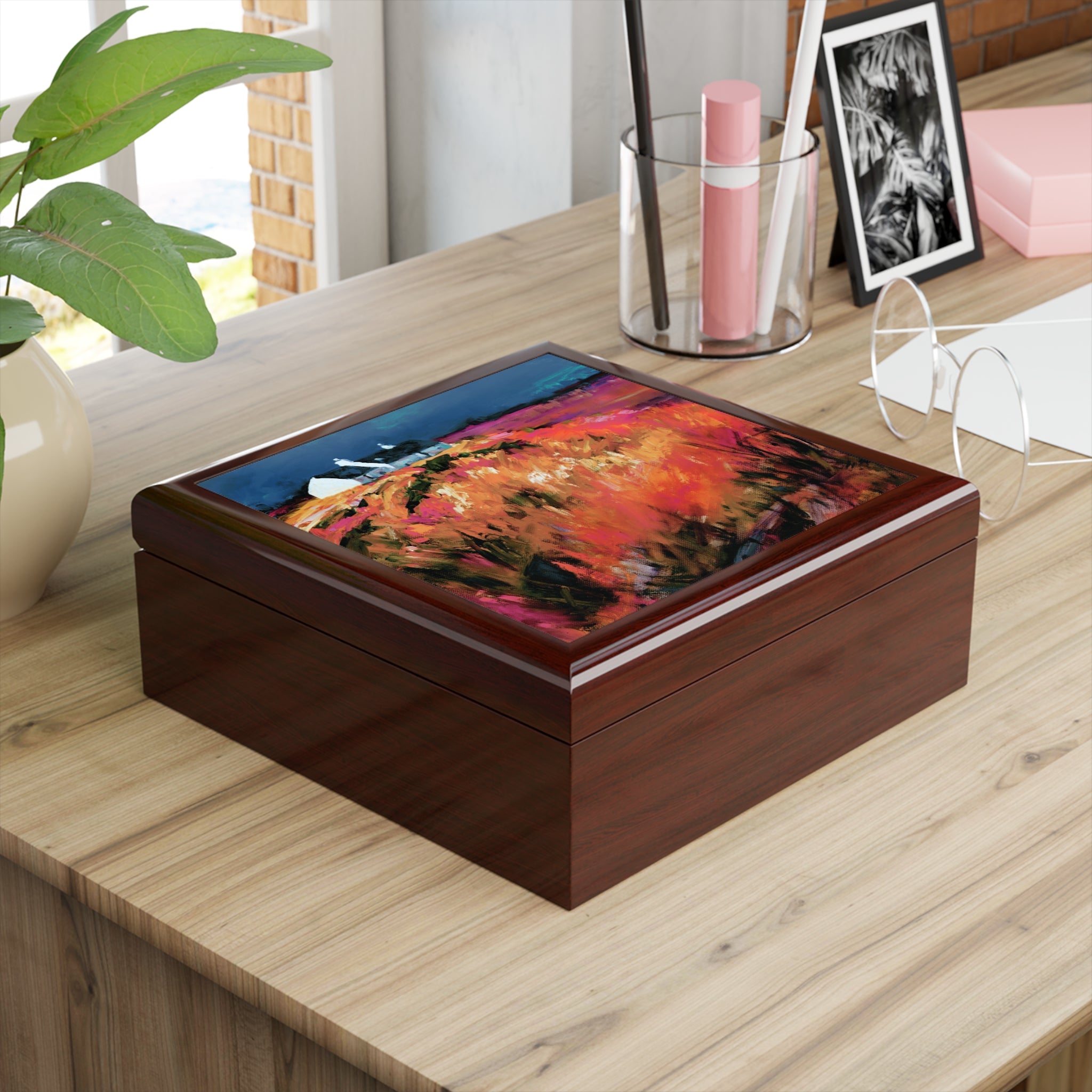 "After the Storm" Beauty Box