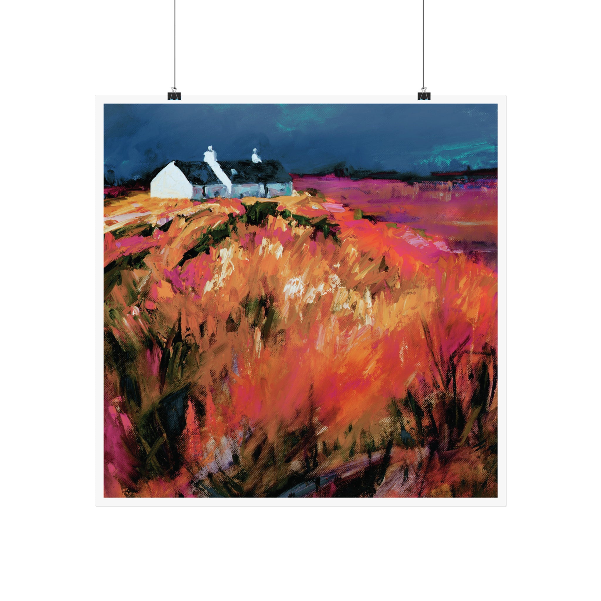 "After the Storm" Fine Art Print