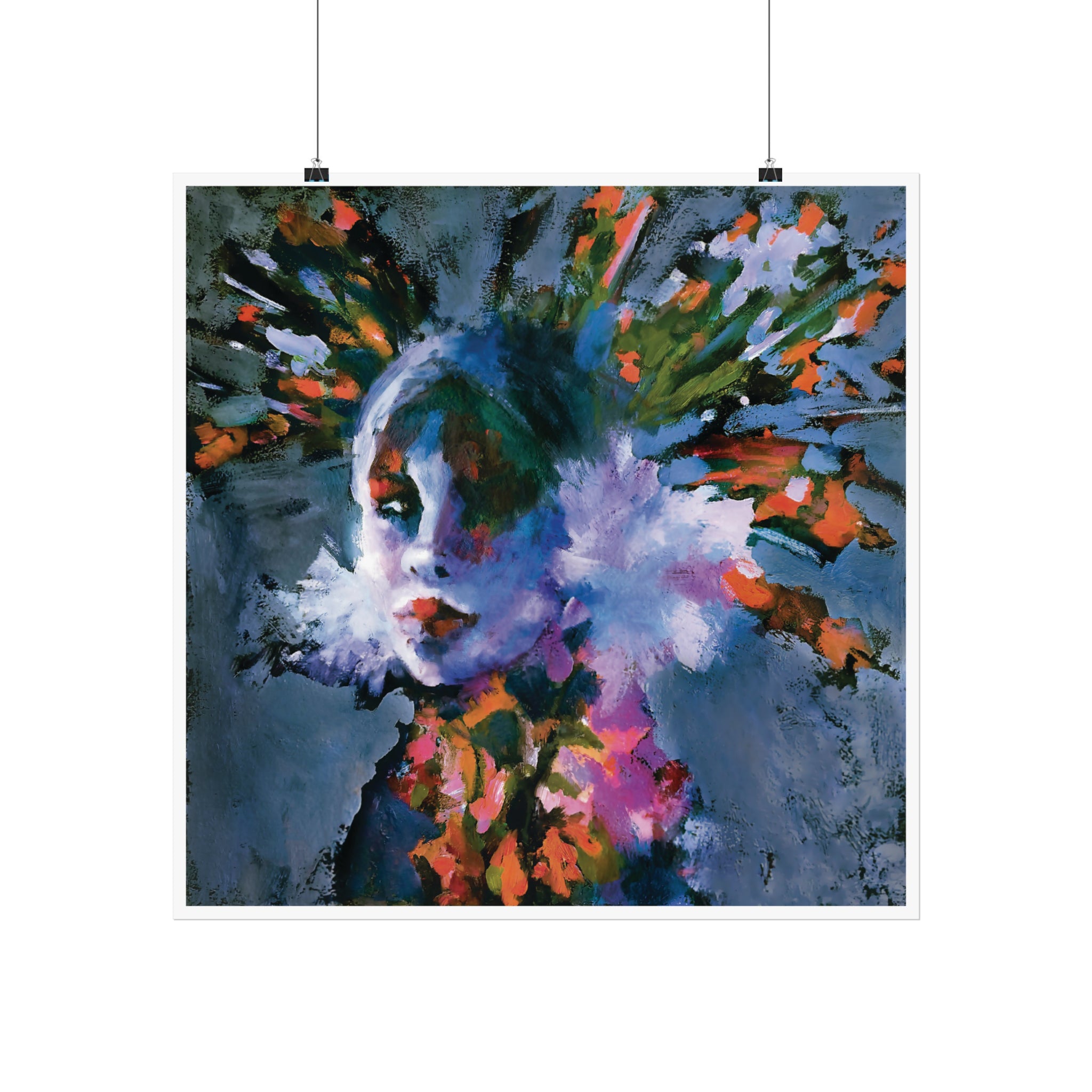 "Royal" Fine Art Print
