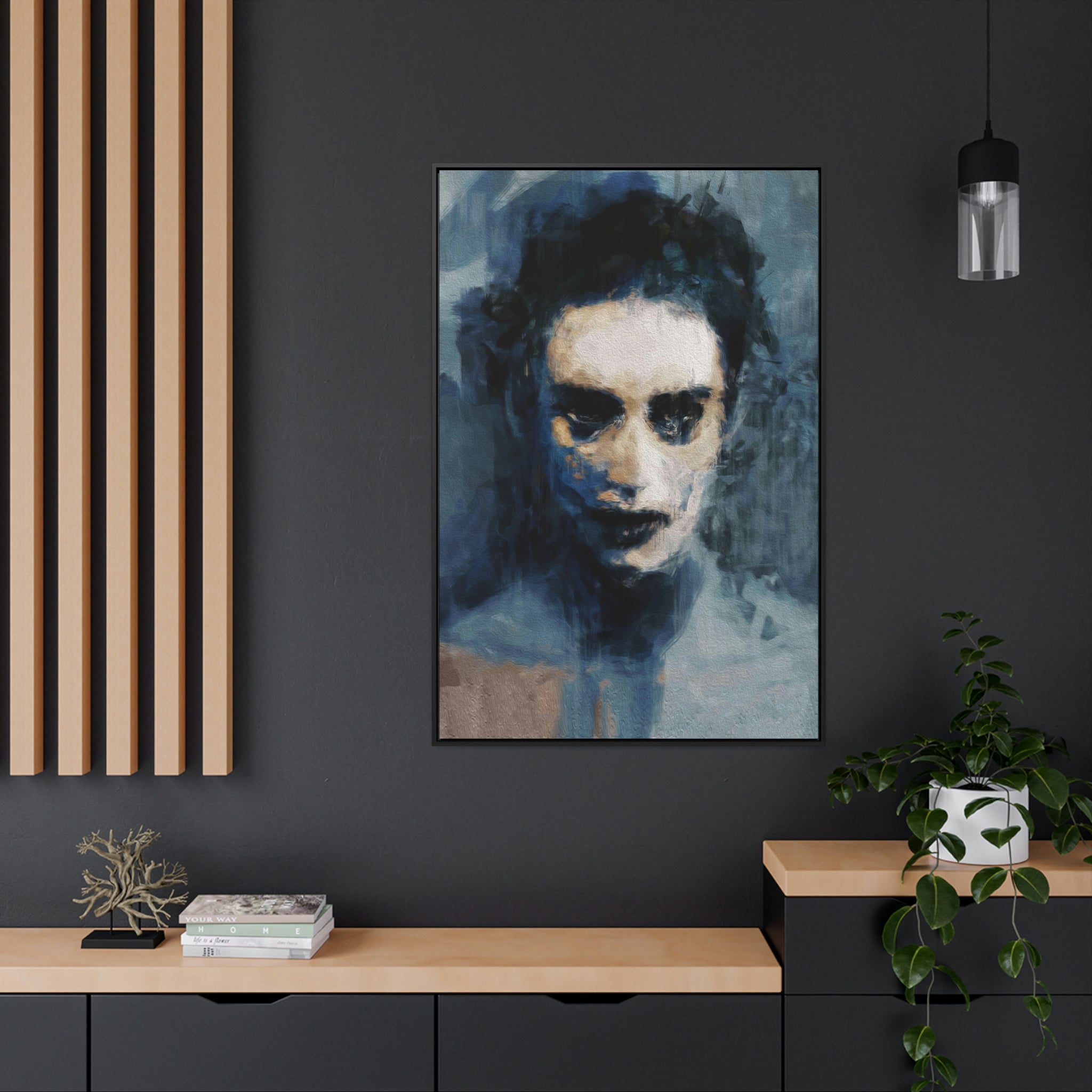 "Blue Velvet"