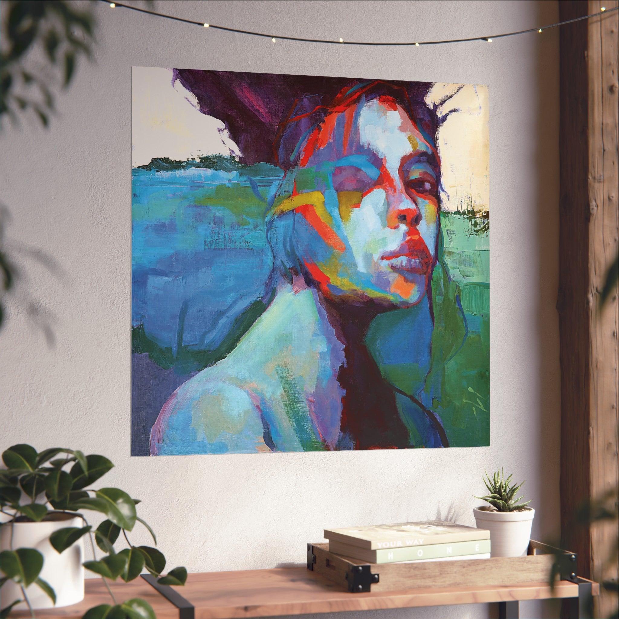"Wavelengths" Fine Art Print