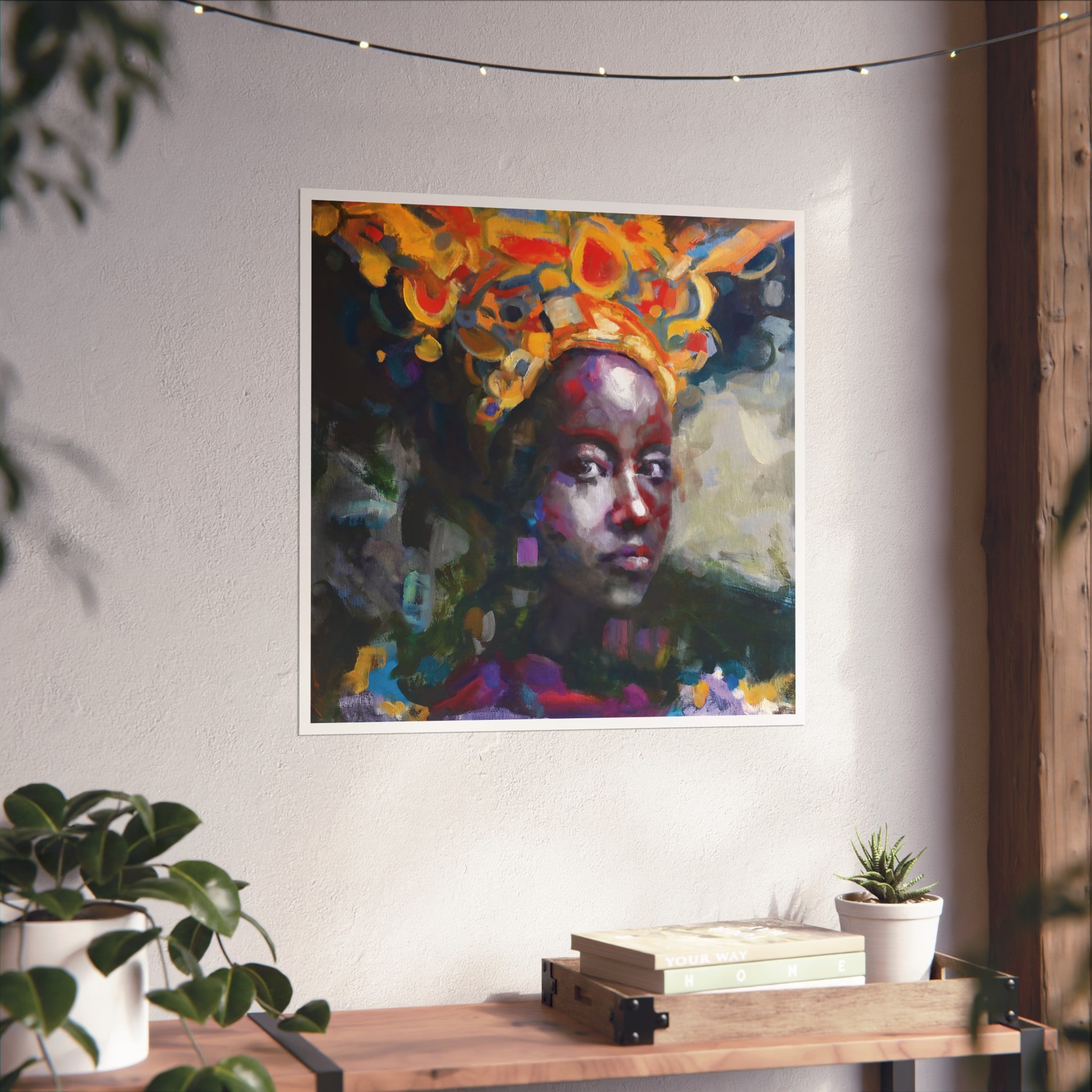 "Adorned" Fine Art Print