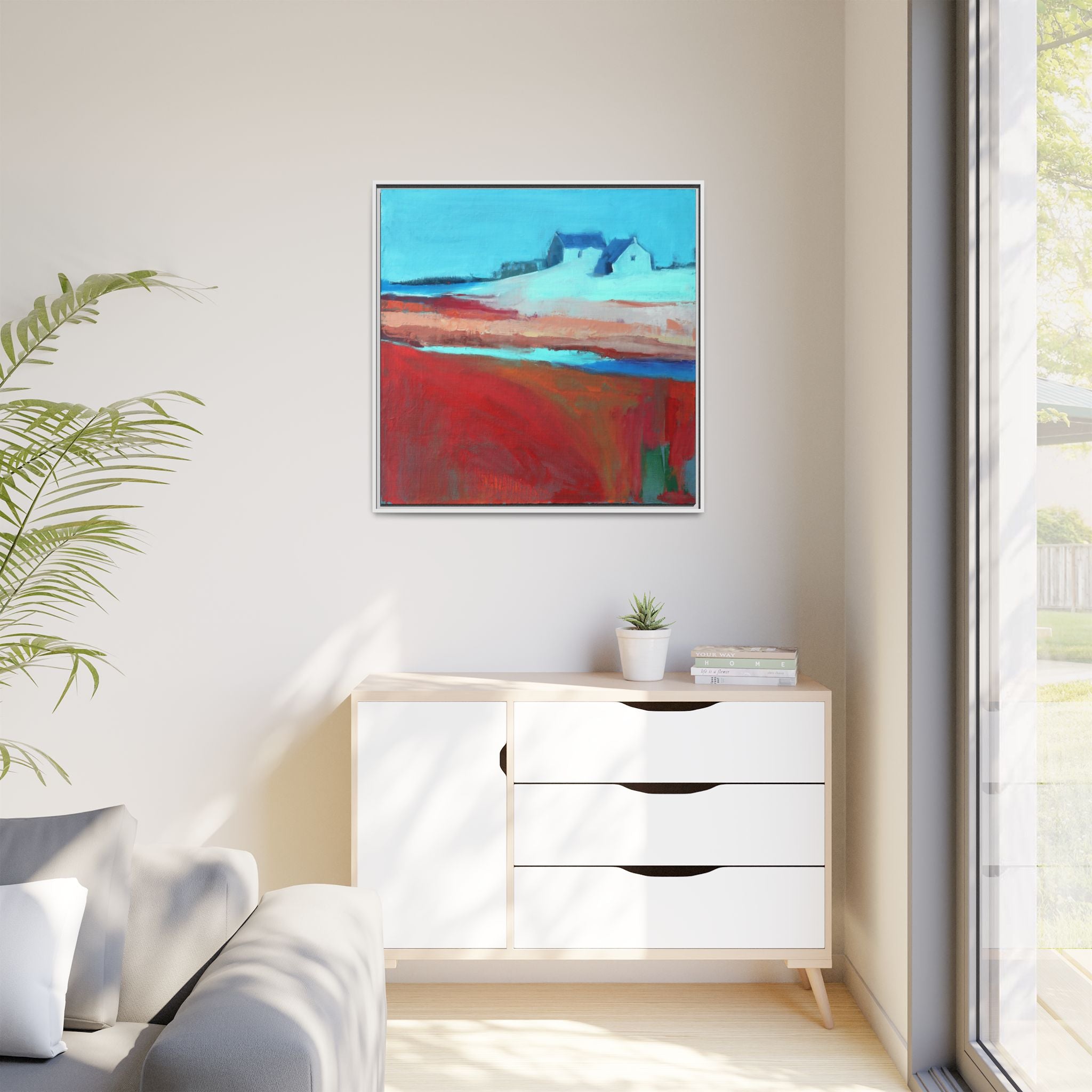 "Space of Stillness"