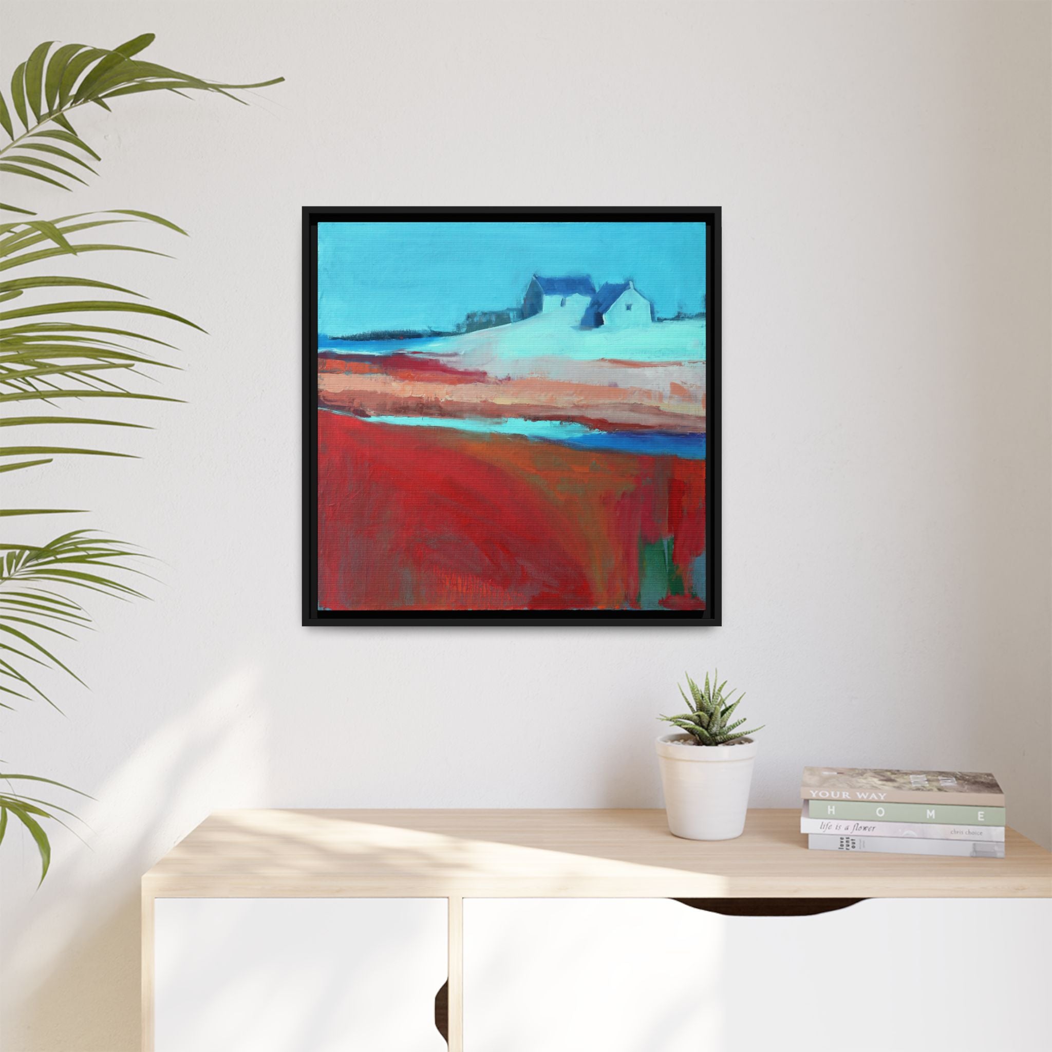 "Space of Stillness"