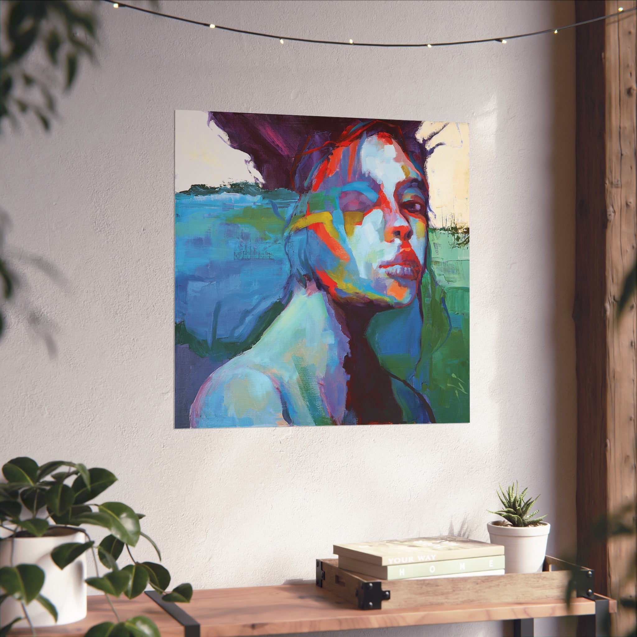 "Wavelengths" Fine Art Print