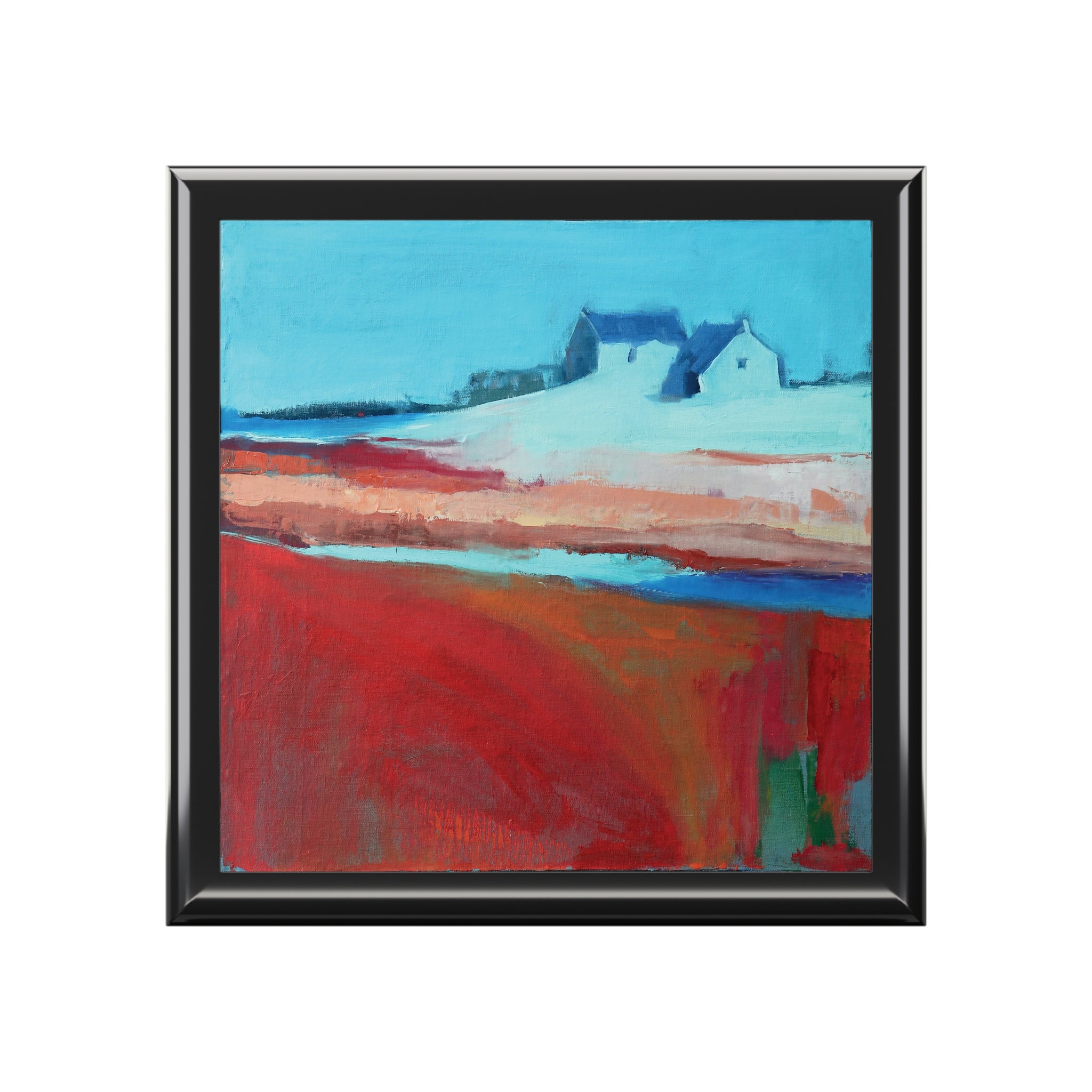 "Space of Stillness" Art + Beauty Box