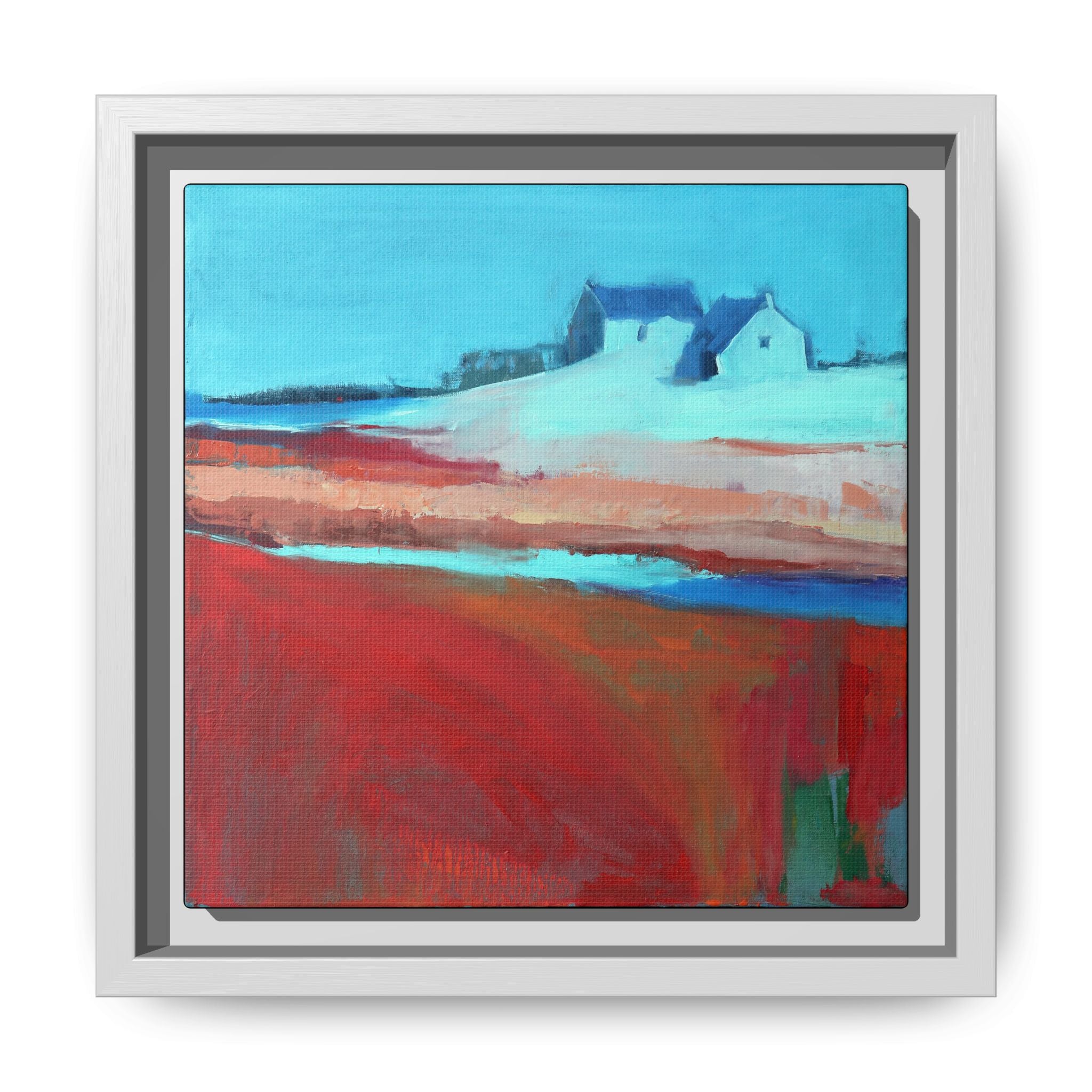 "Space of Stillness"