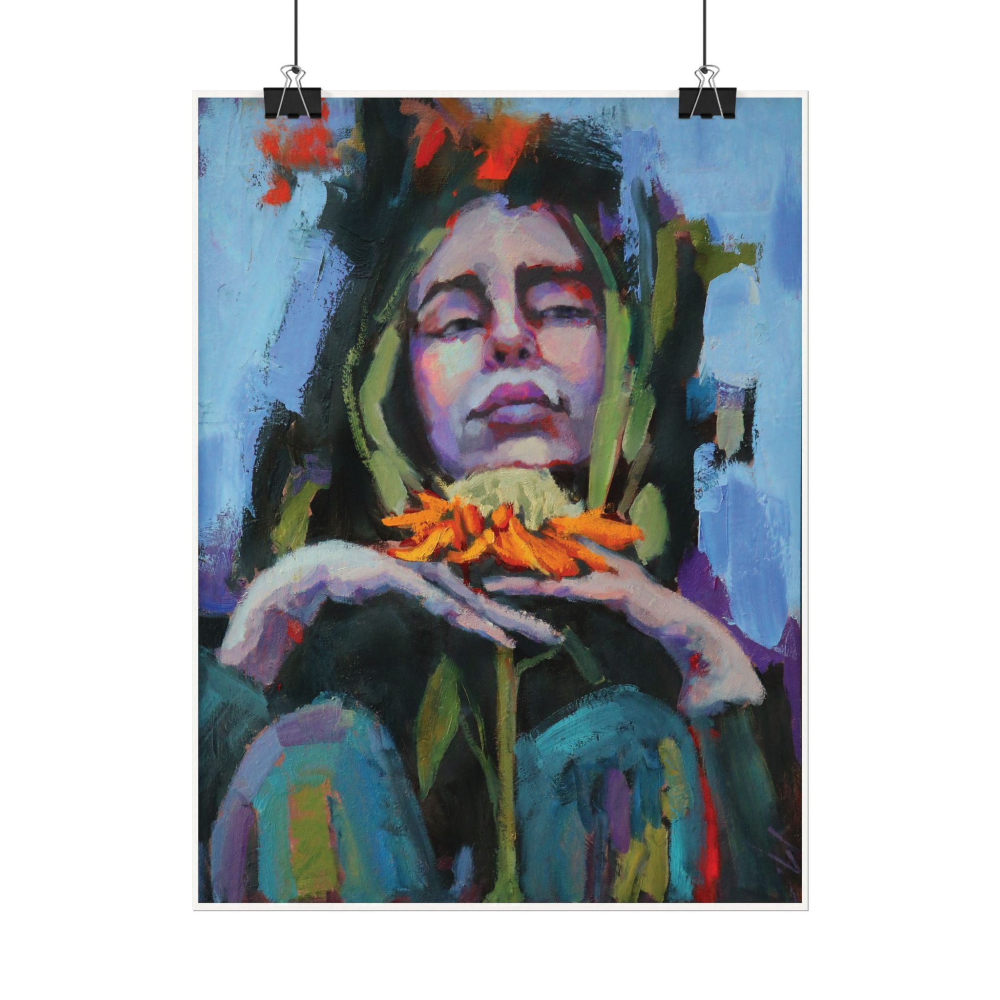 "Still Amber" Fine Art Print
