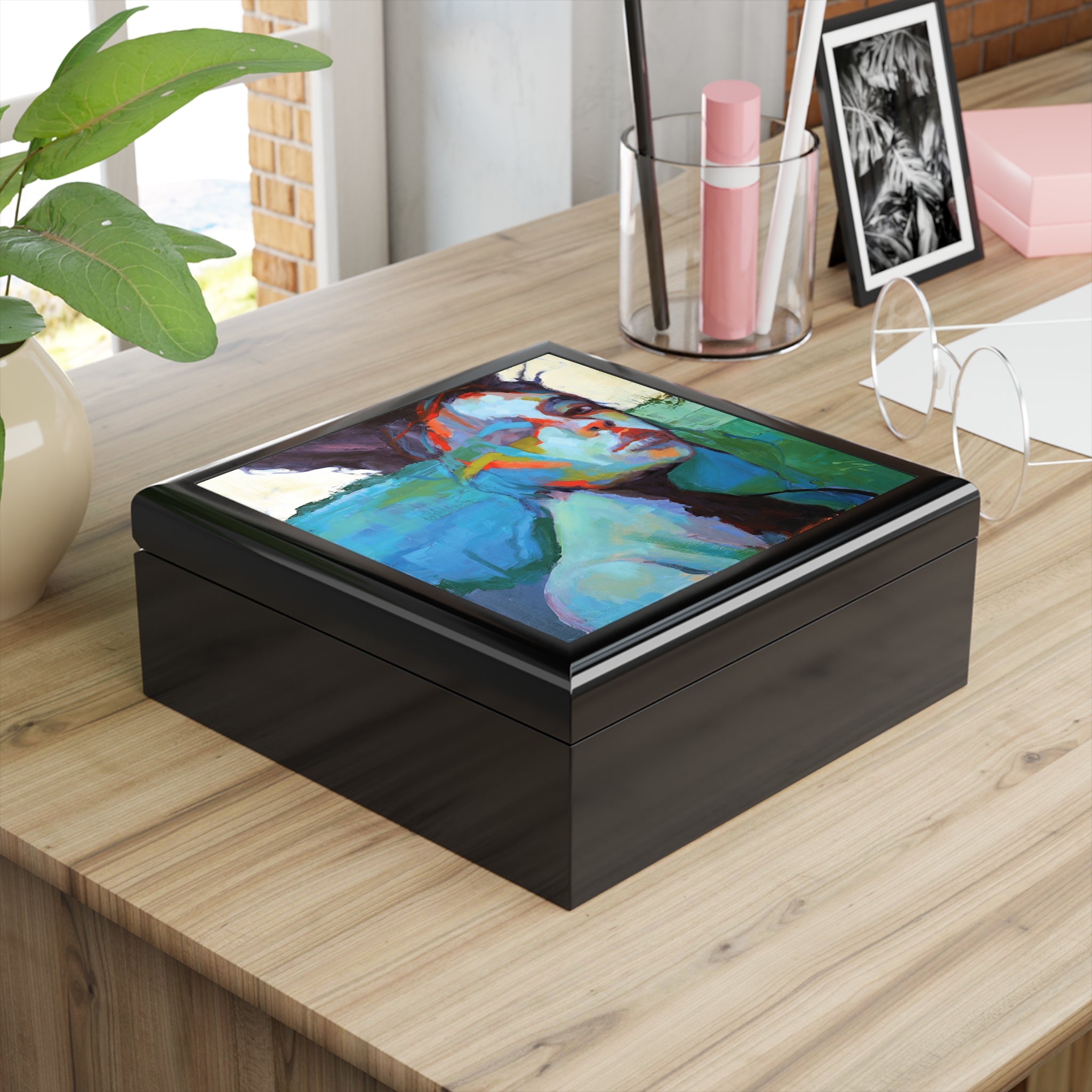 "Wavelengths" Beauty Box