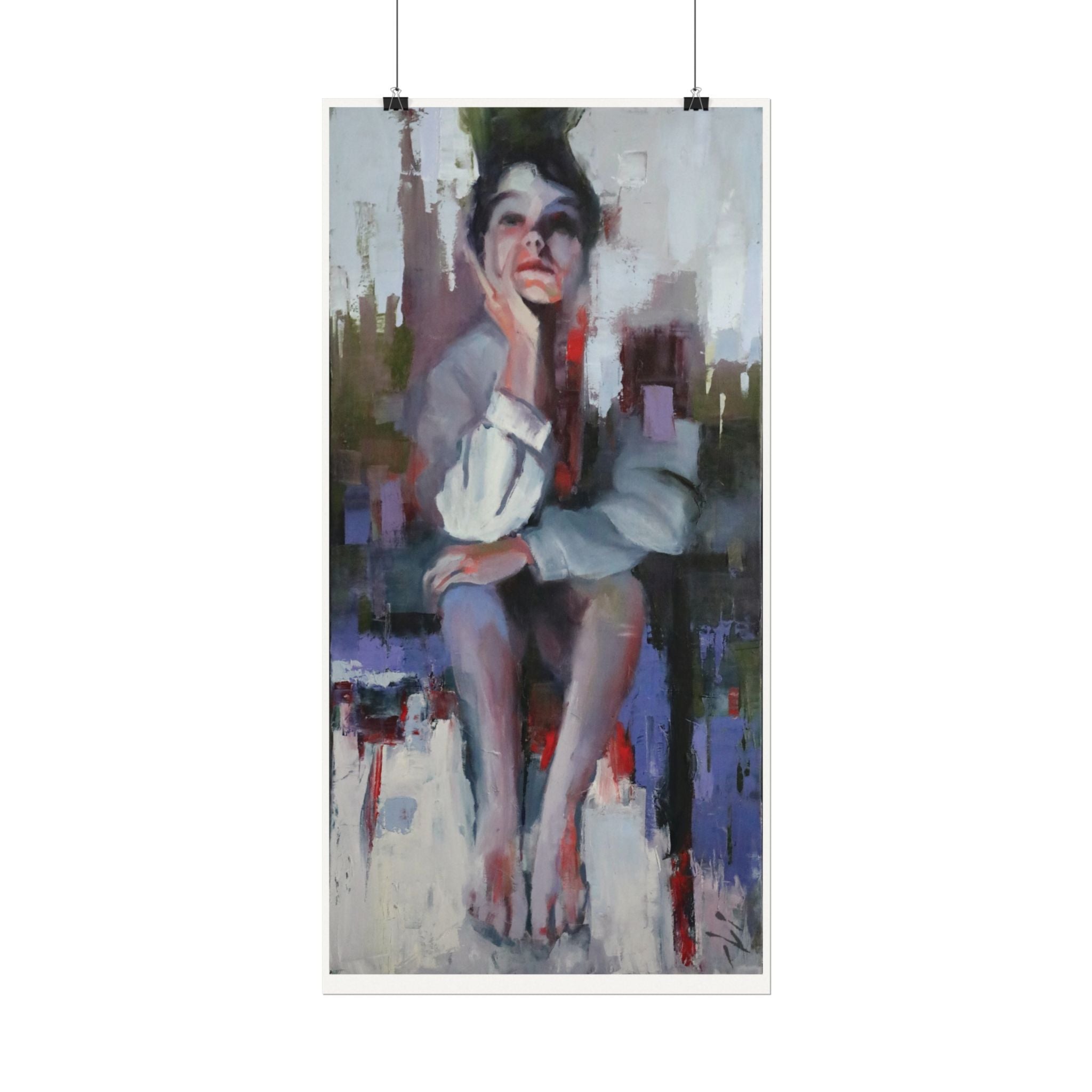 "Impressions" Fine Art Print