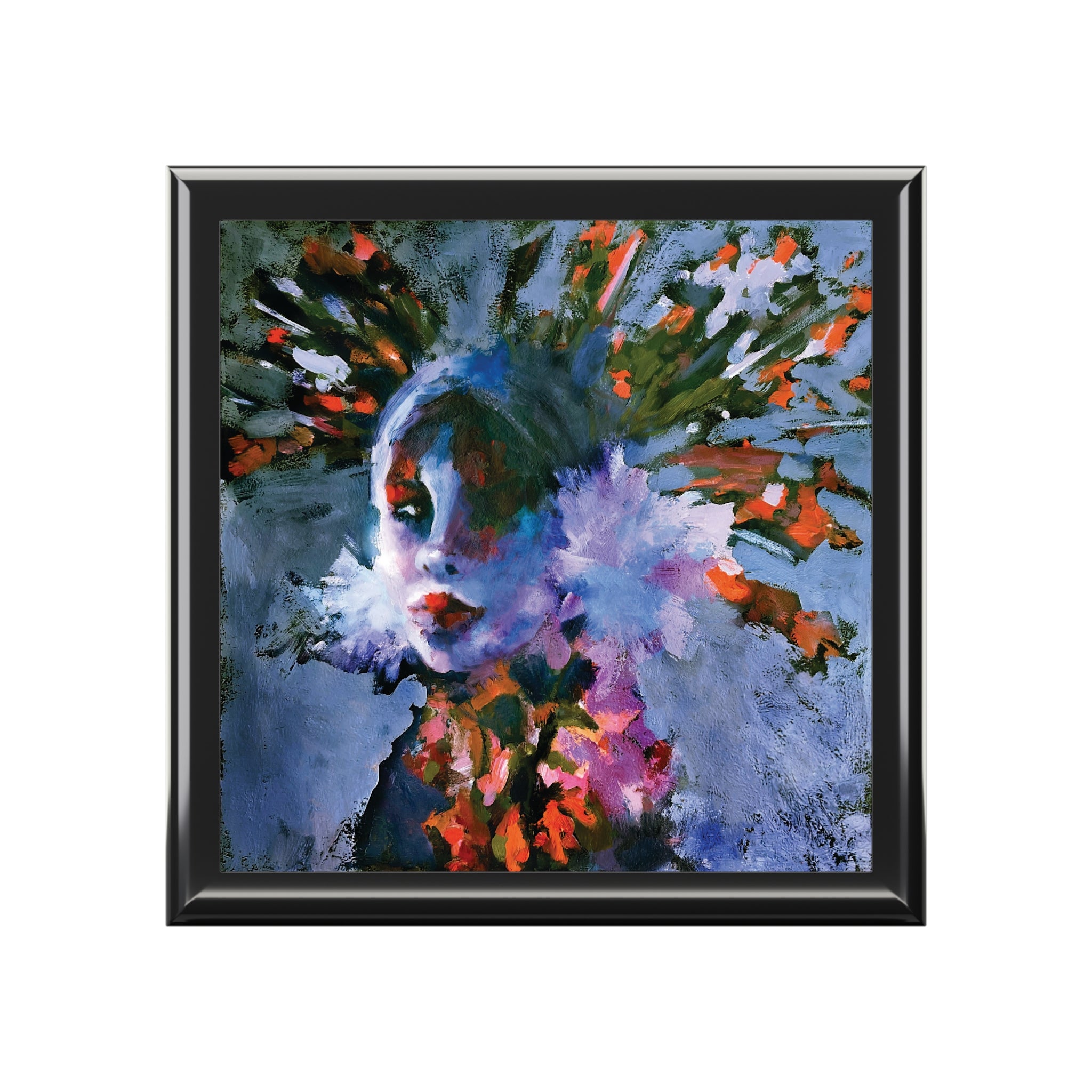 "Royal" Art + Beauty Box