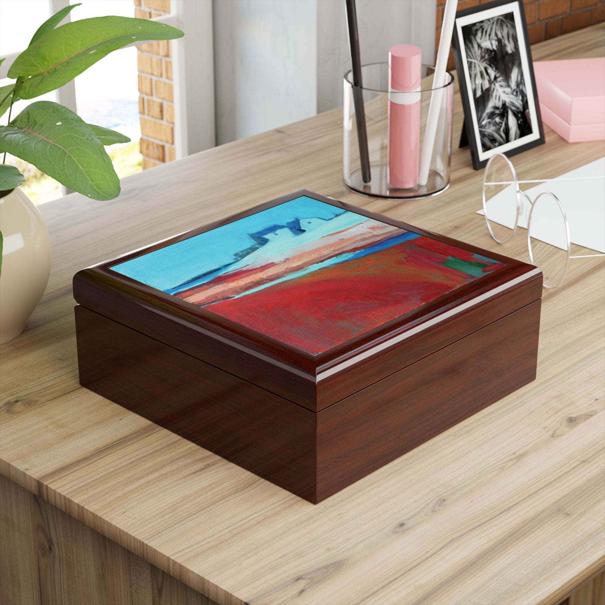 "Space of Stillness" Beauty Box