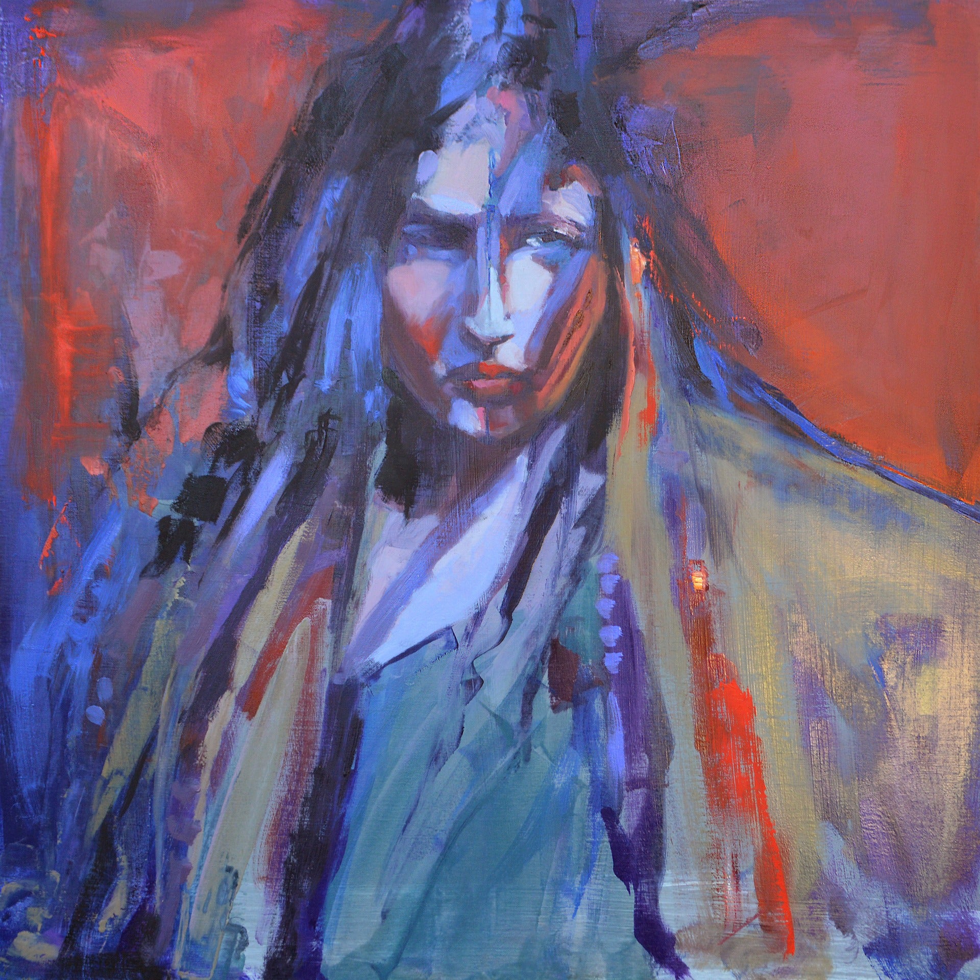 Snakecharmer | SOLD