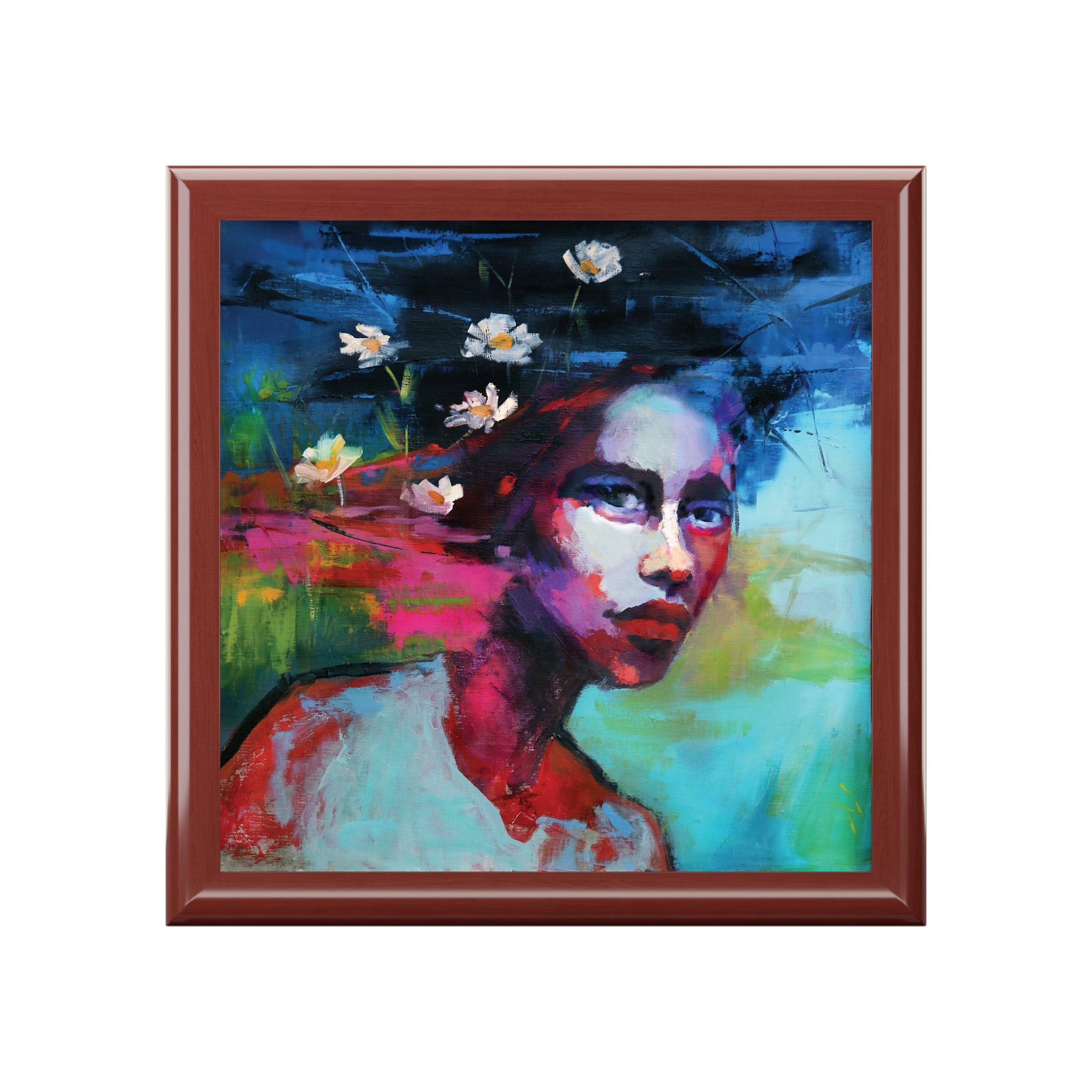 "A Garden Within Her" Beauty Box