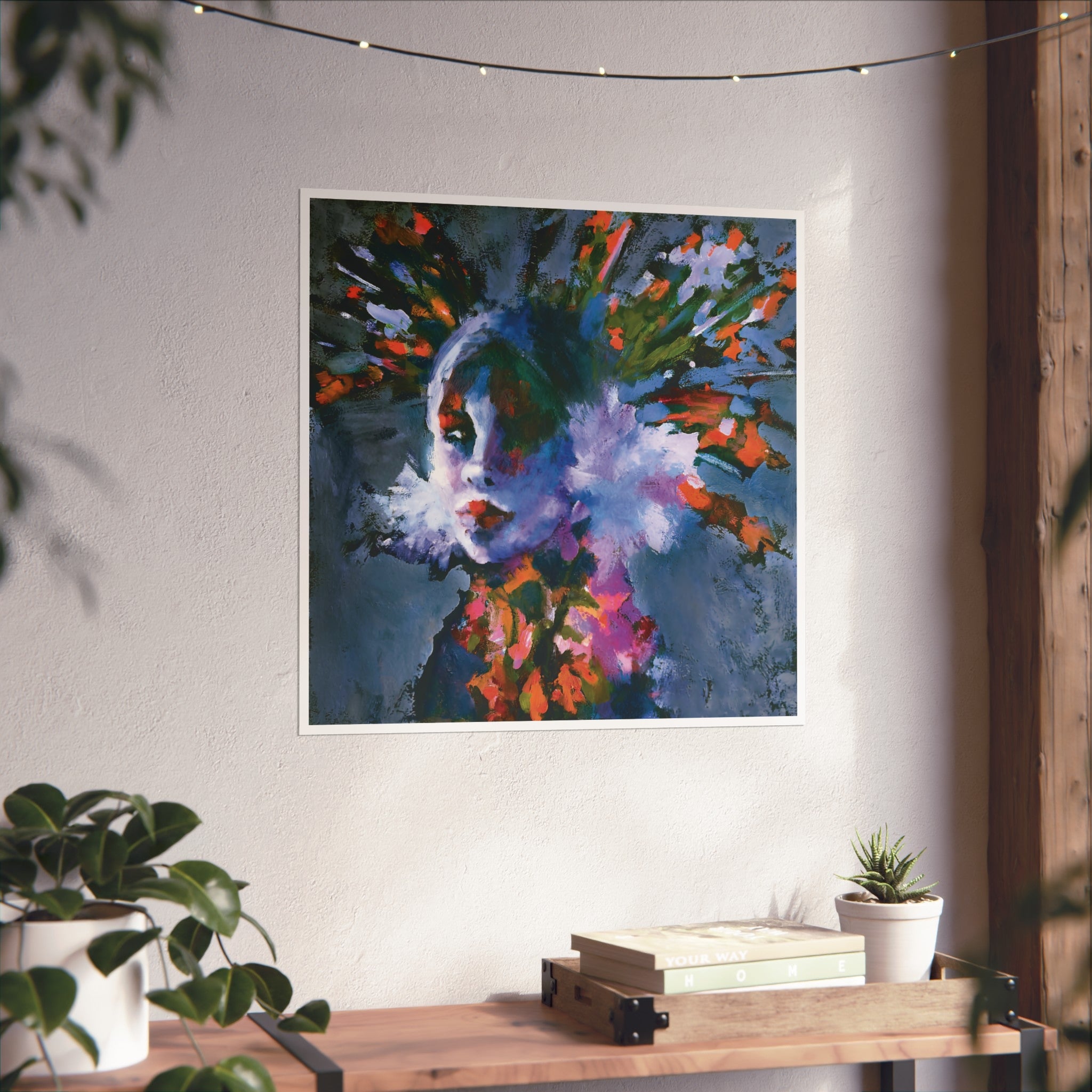 "Royal" Fine Art Print