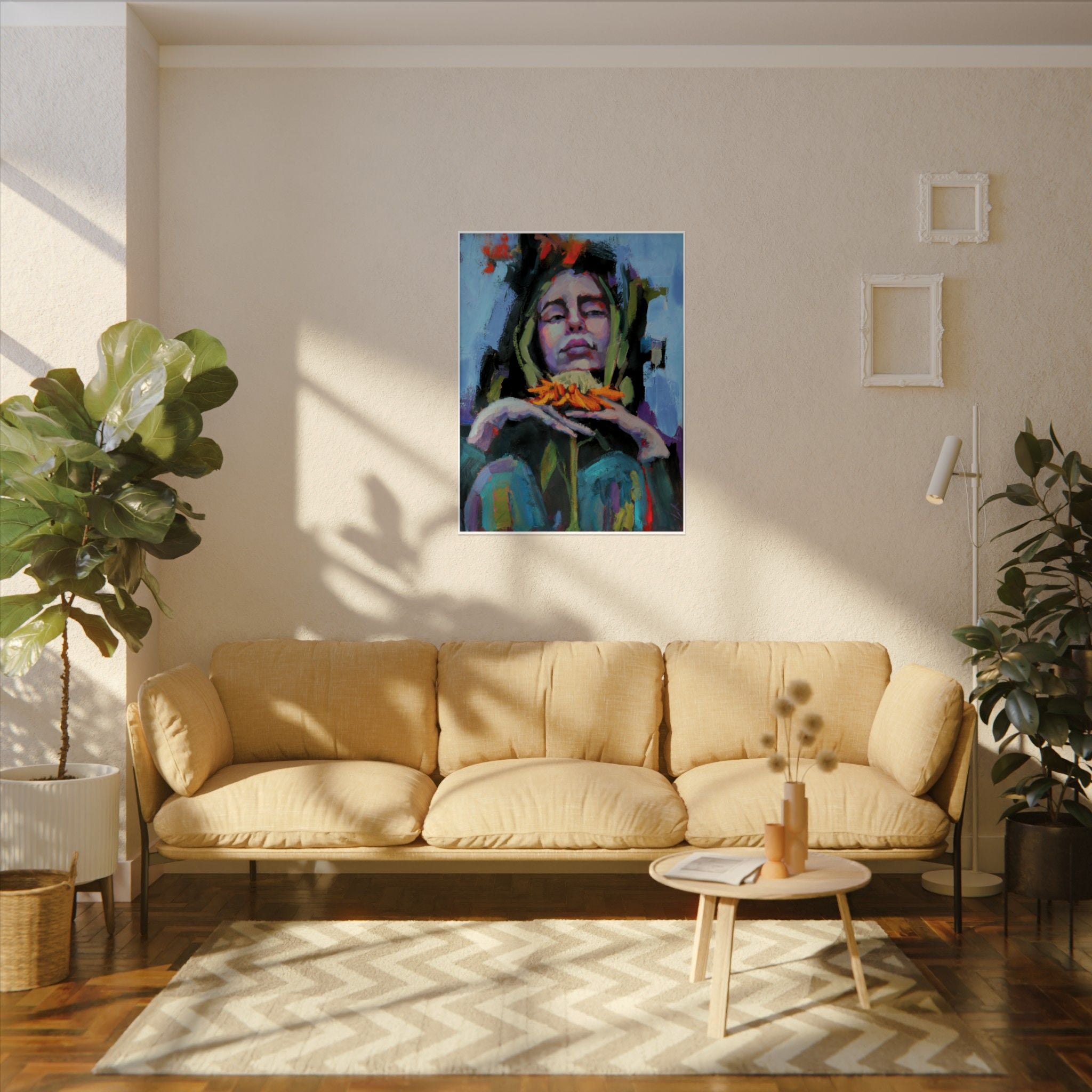 "Still Amber" Fine Art Print