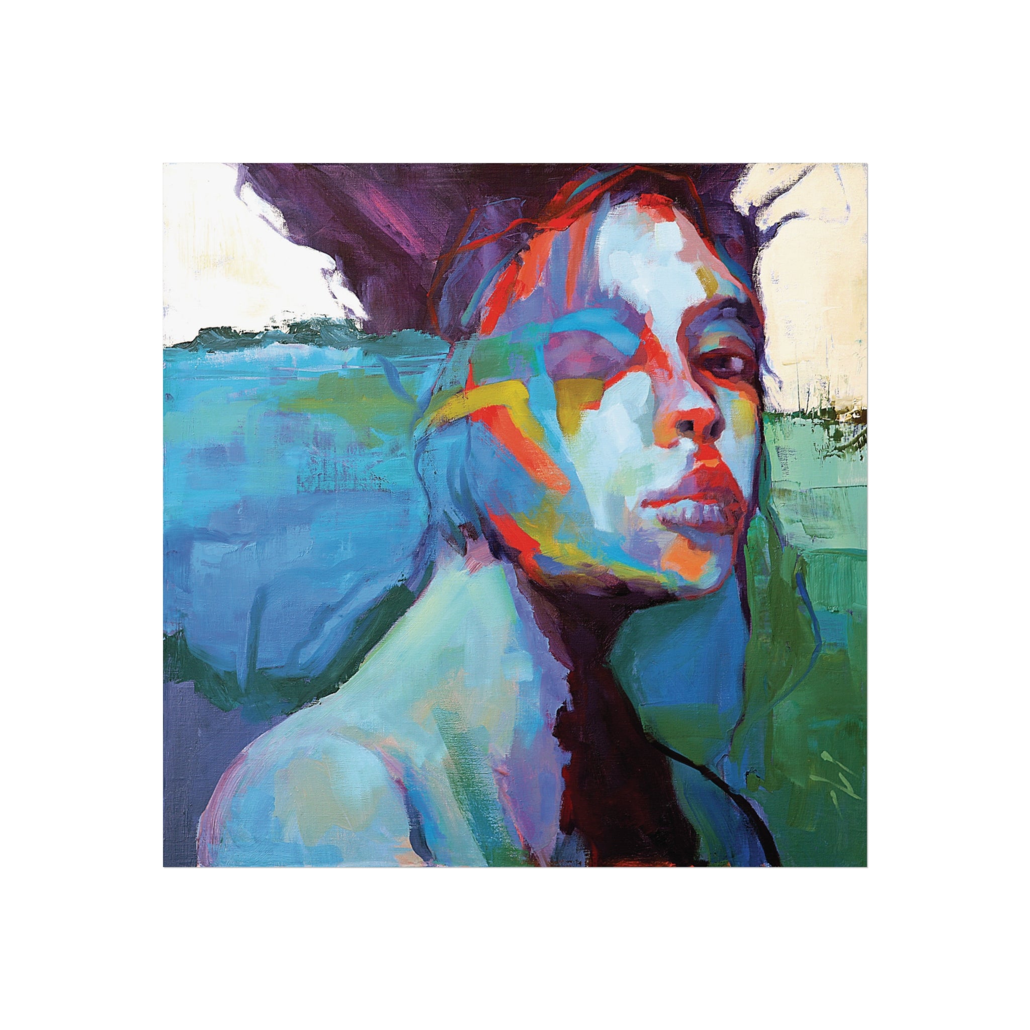 "Wavelengths" Fine Art Print