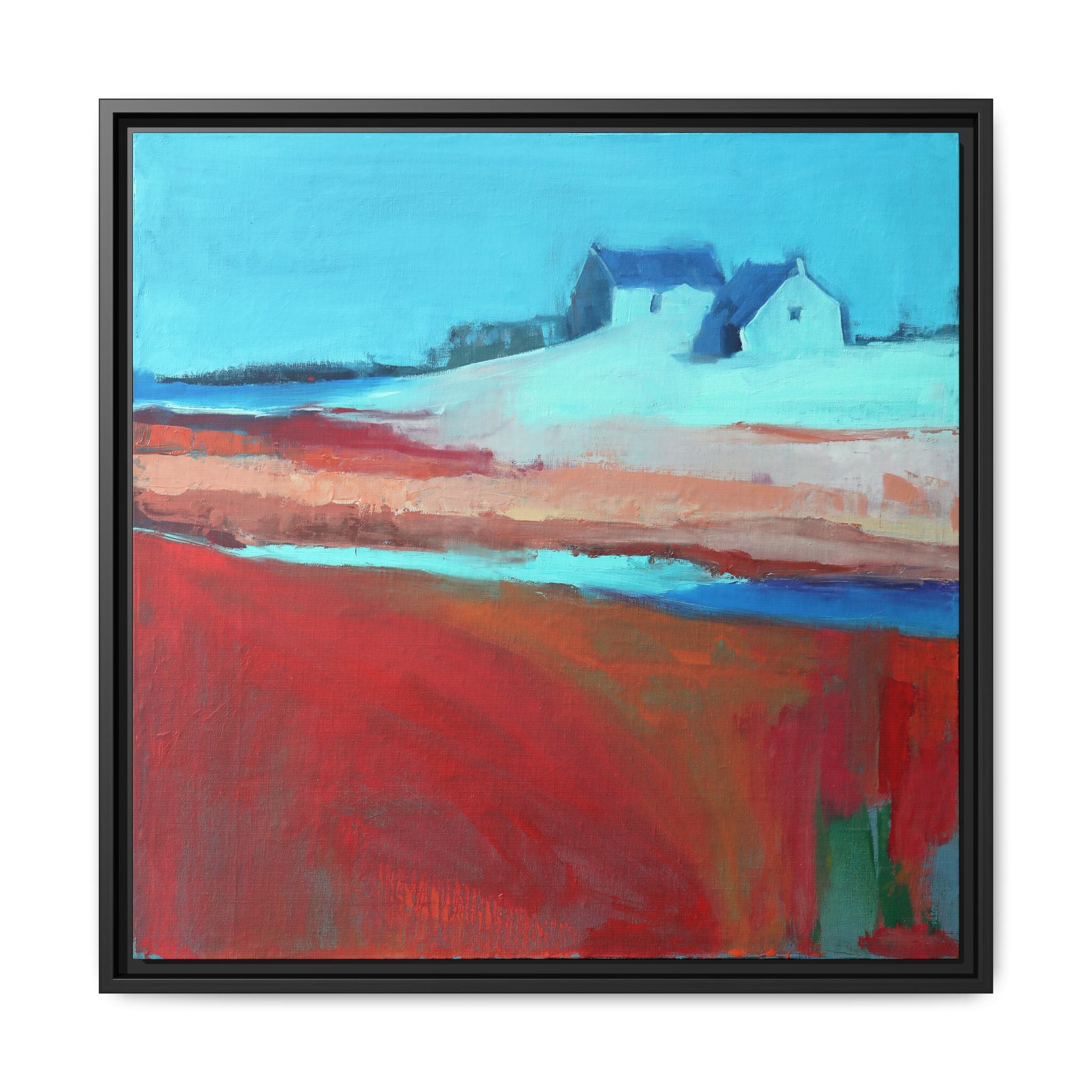 "Space of Stillness"