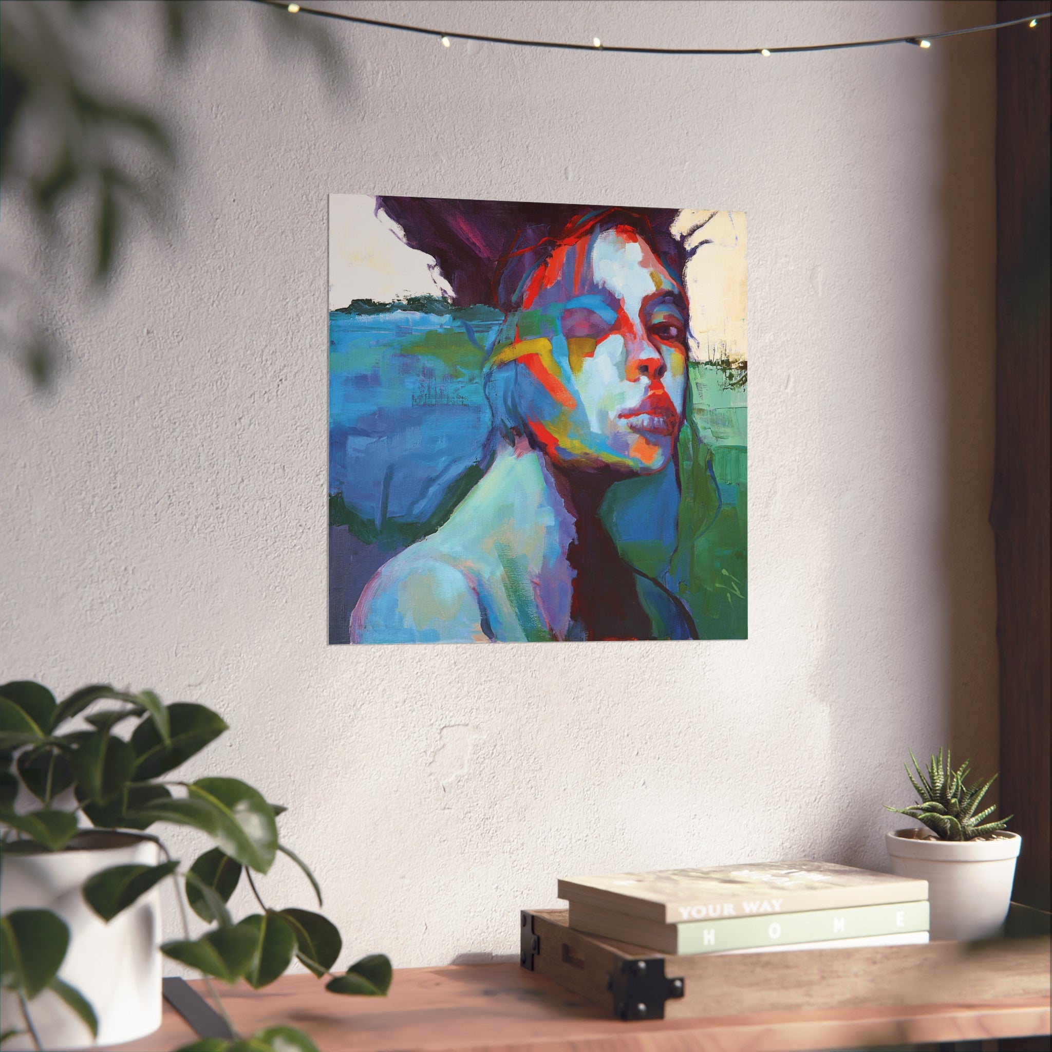 "Wavelengths" Fine Art Print