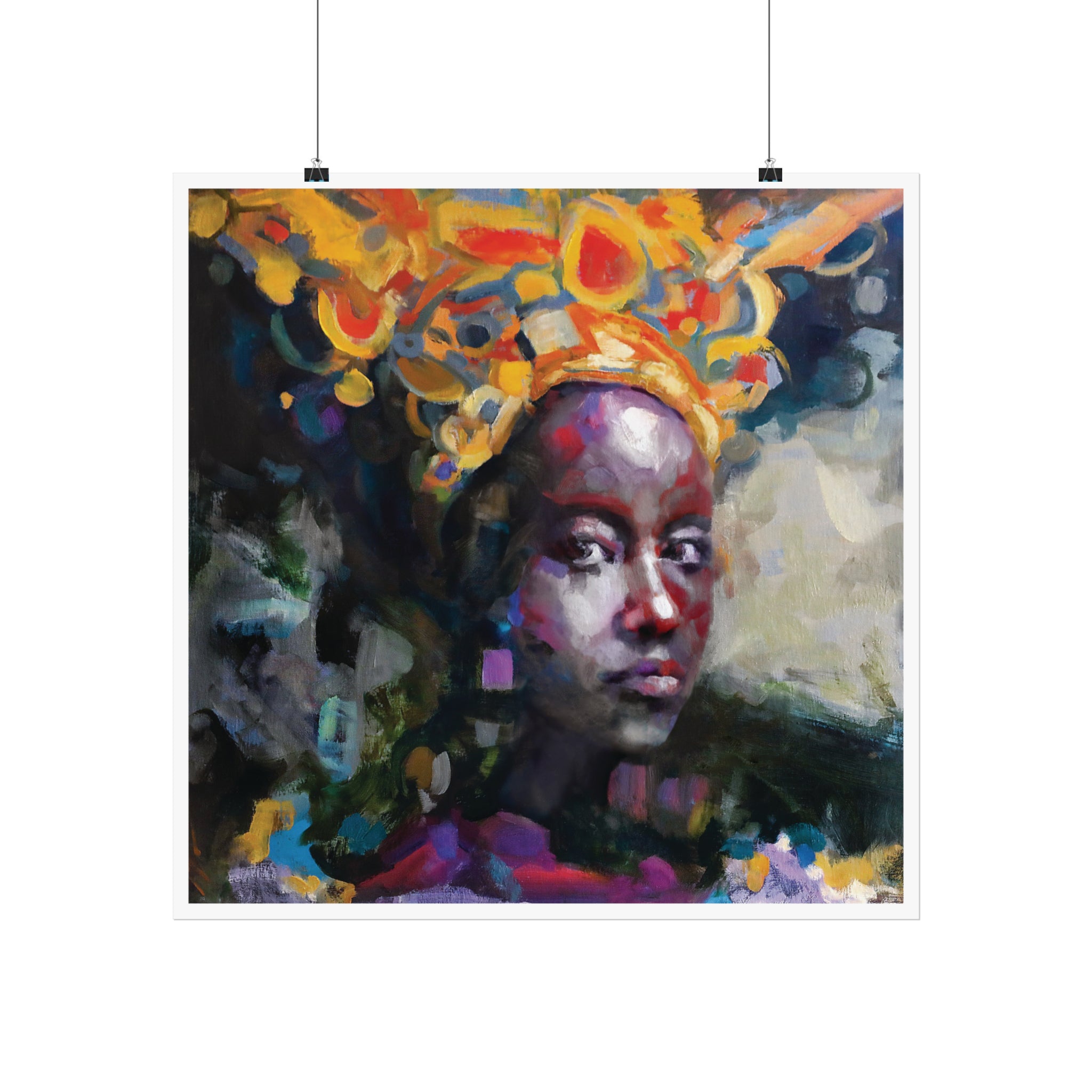 "Adorned" Fine Art Print