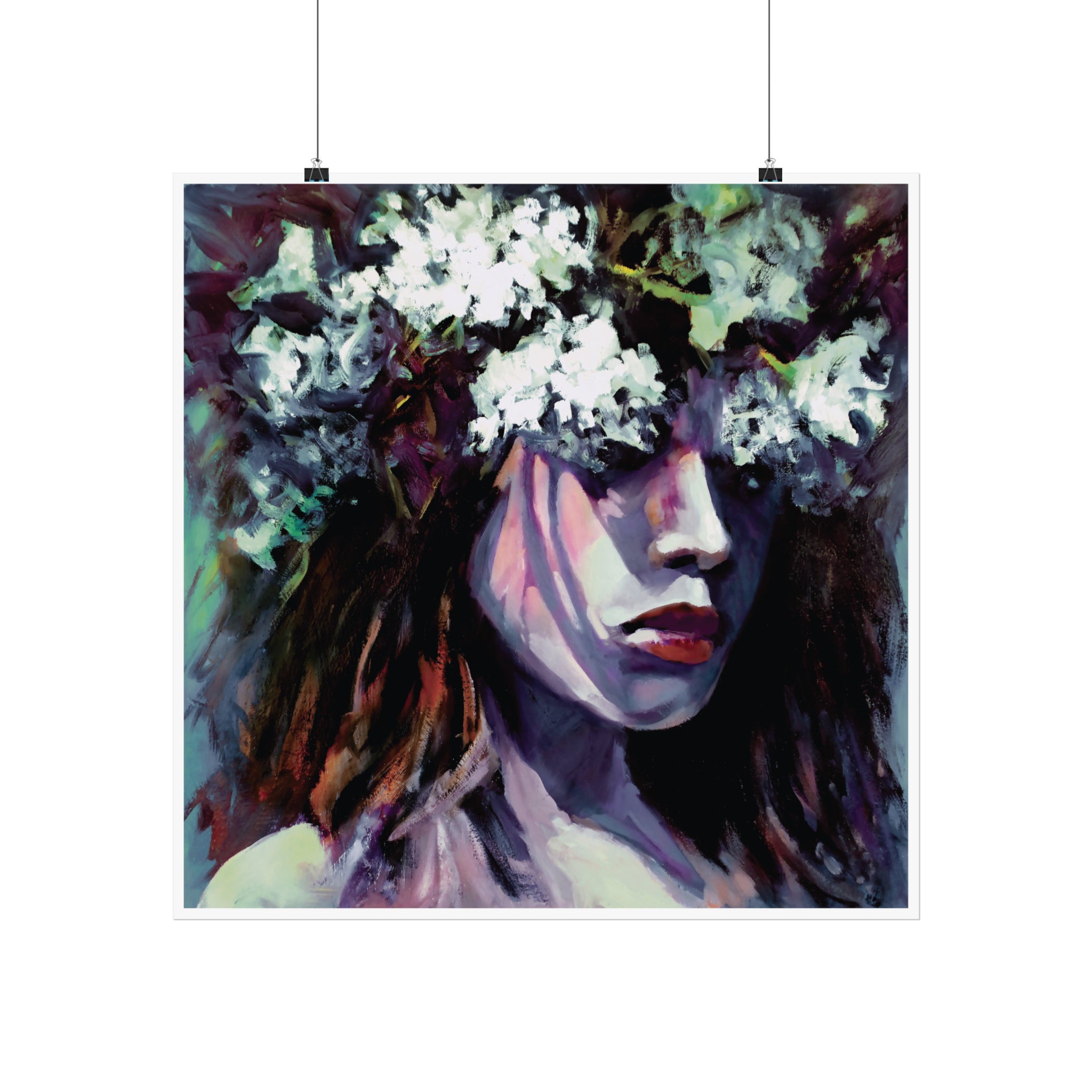 "Nature's Child" Fine Art Print